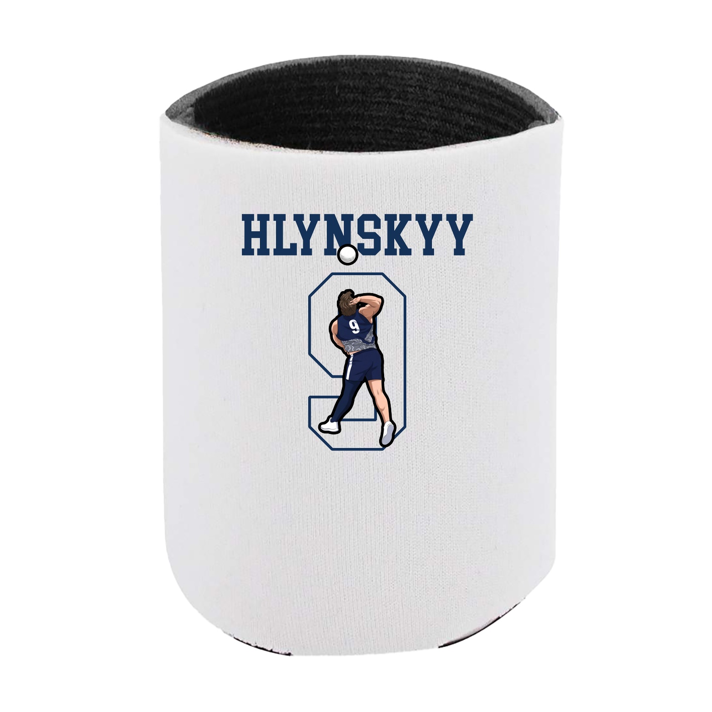 Can Holder — Shirsey in White