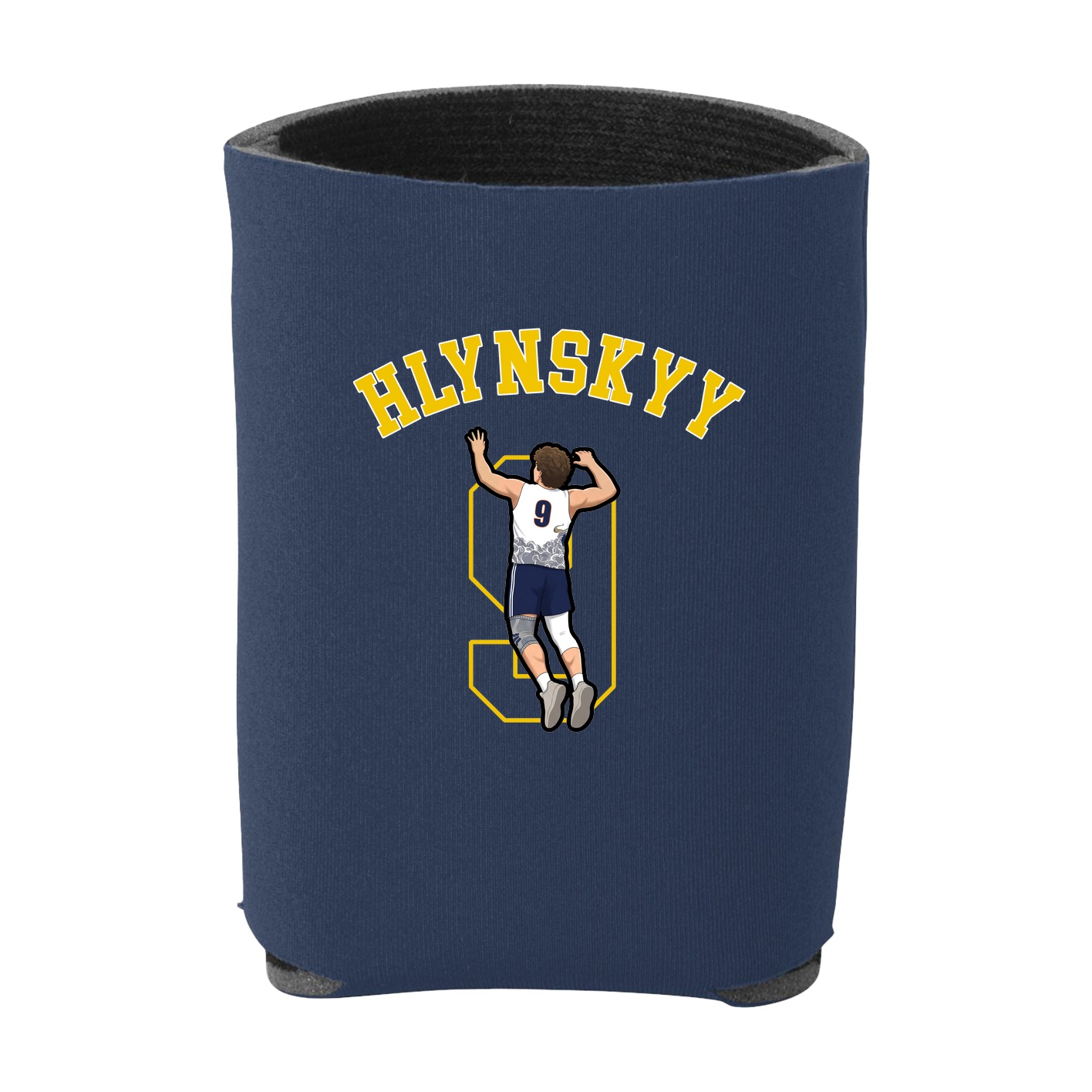 Can Holder — Shirsey Arch in Navy