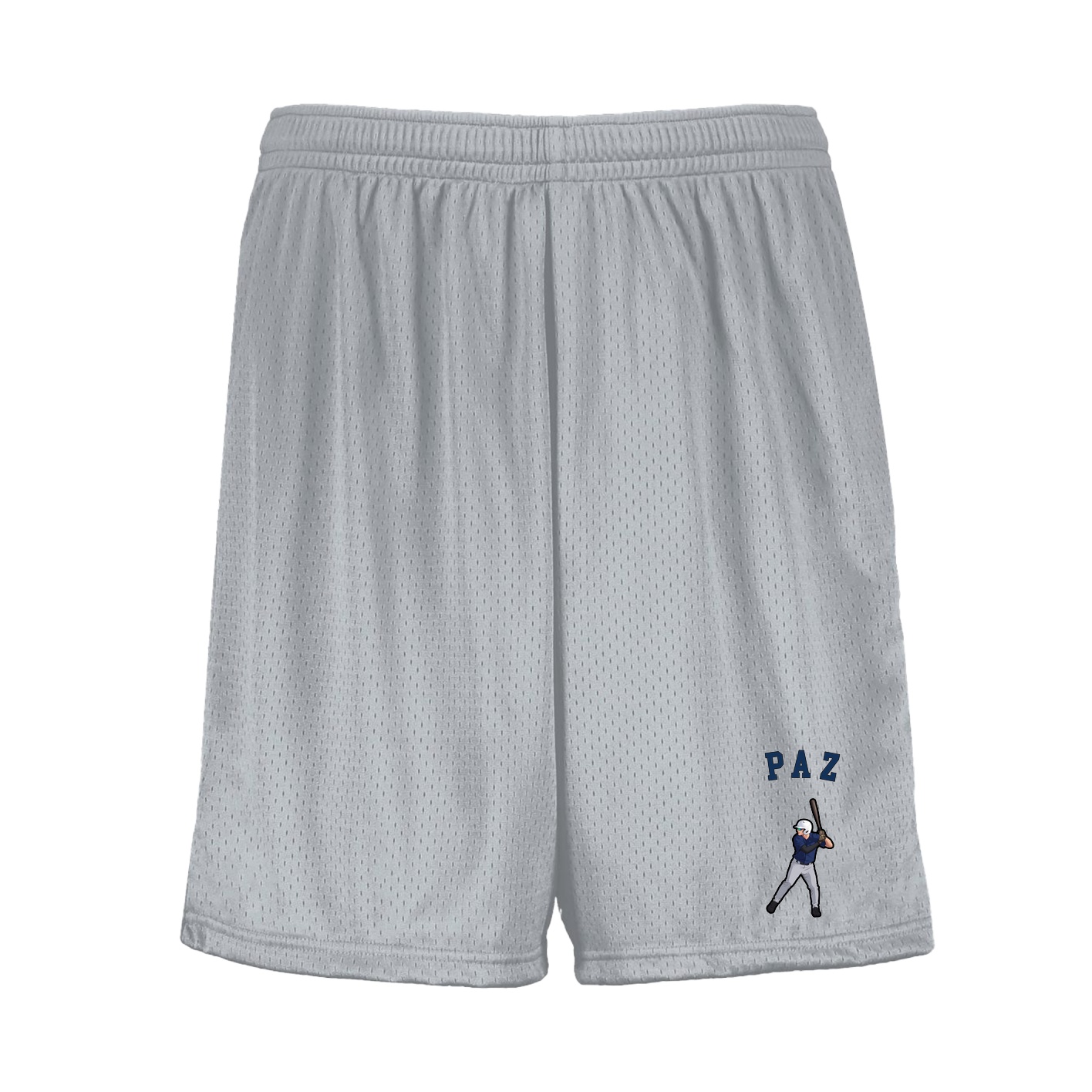 Shorts — Shirsey Arch in Silver