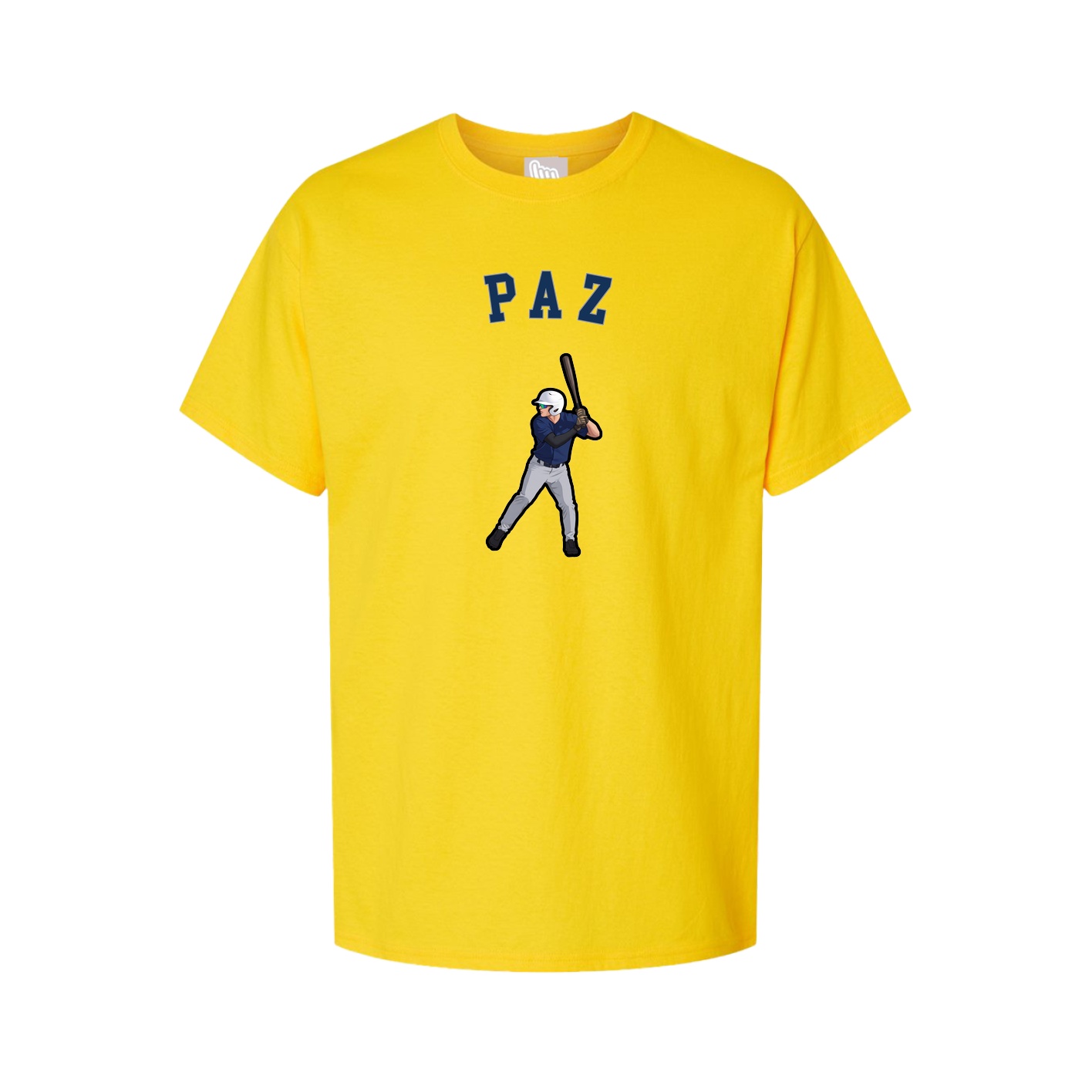 Tee — Shirsey Arch in Gold
