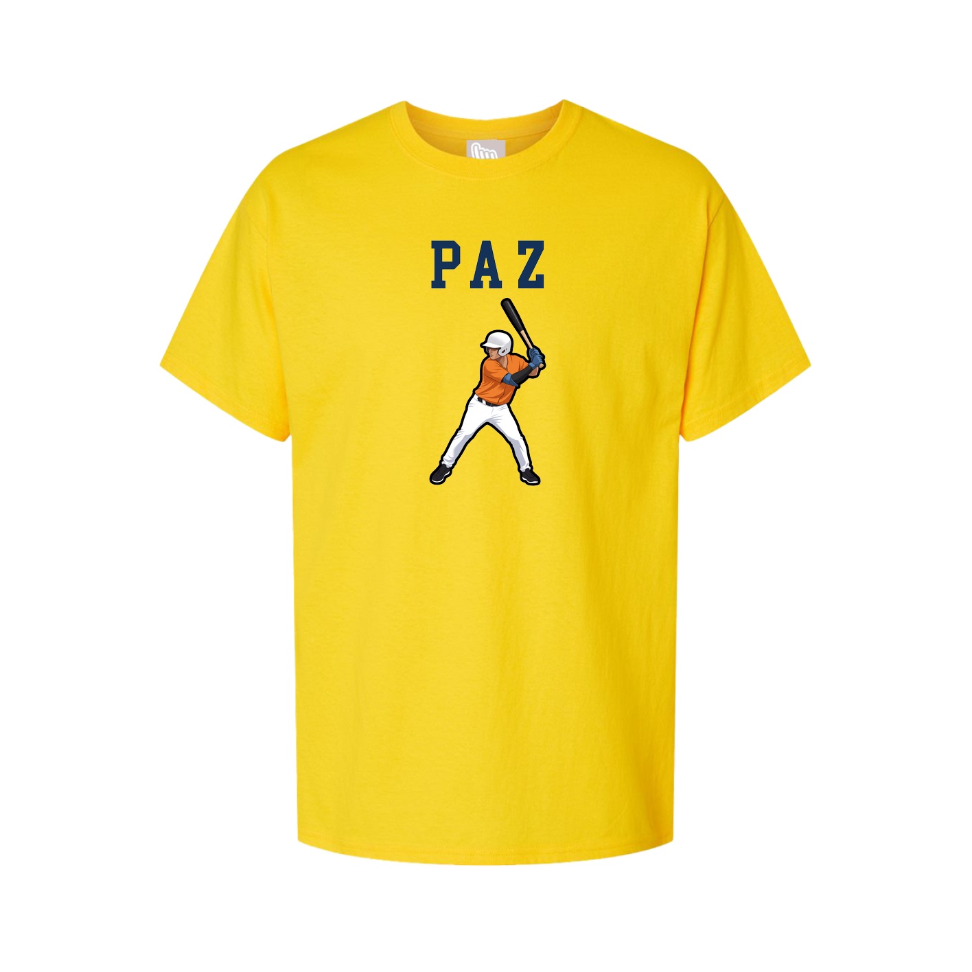 Tee — Shirsey in Gold