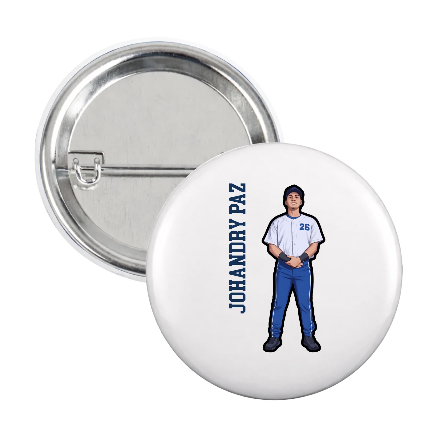 Game Day Button