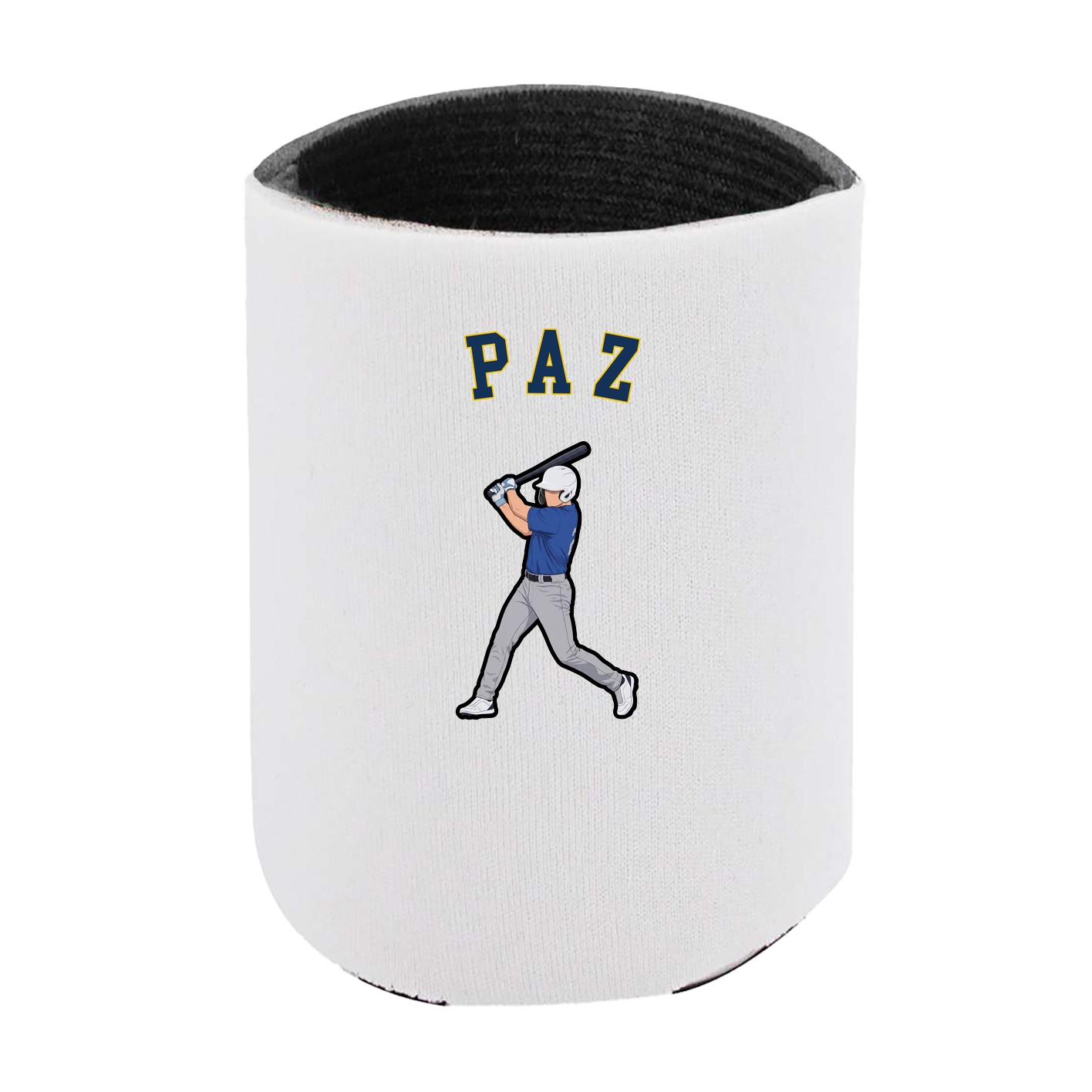 Can Holder — Shirsey Arch in White