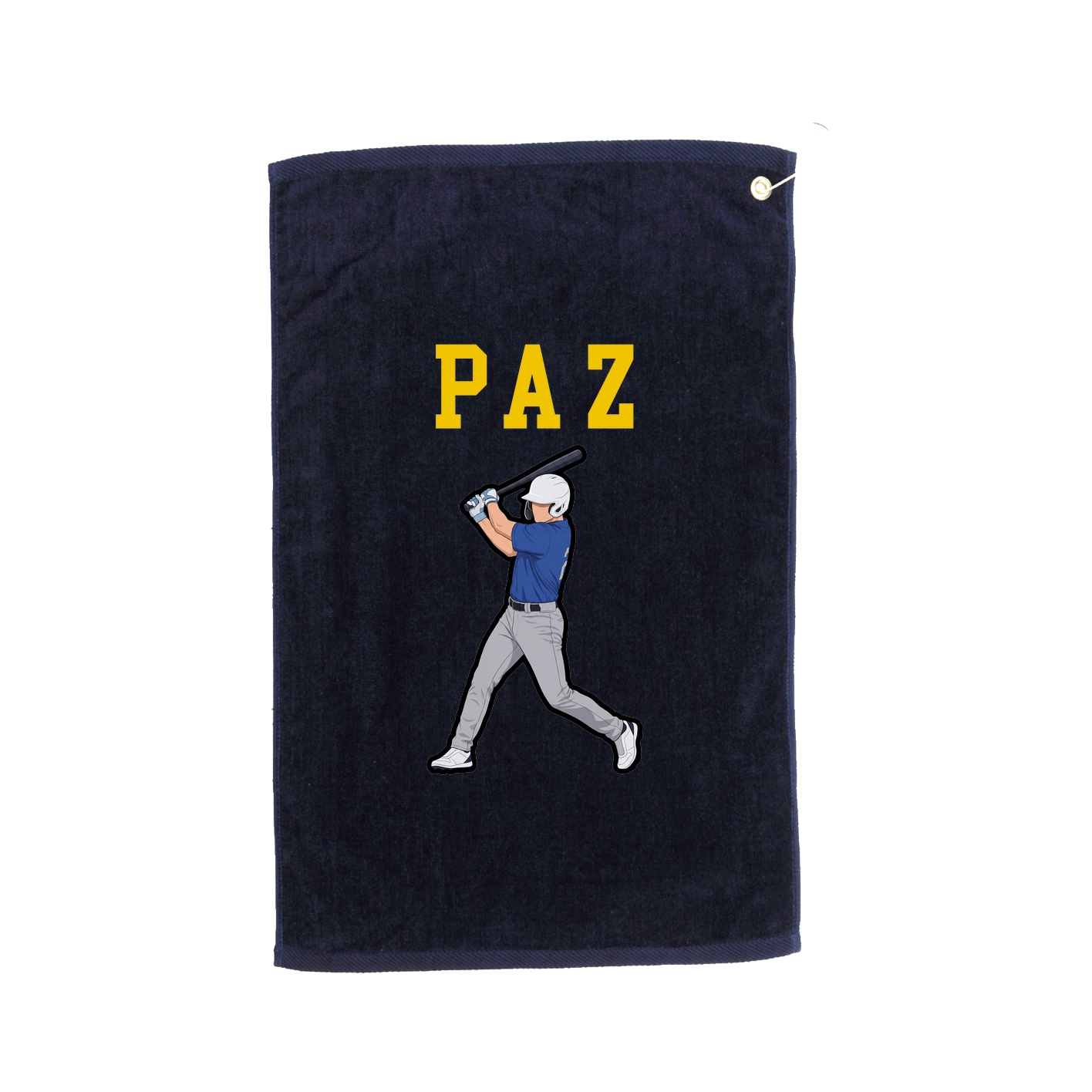 Golf Towel — Shirsey in Navy