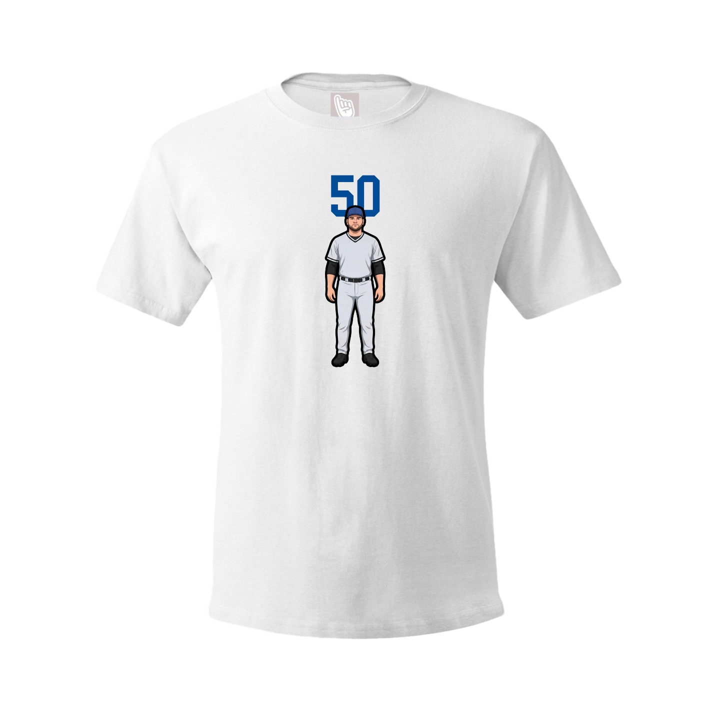 NIL Club Youth Tee