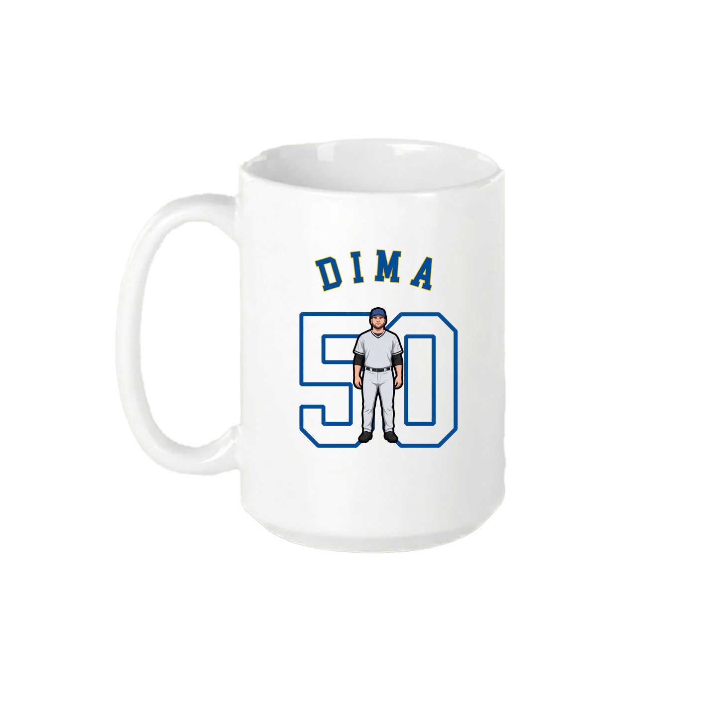 15oz Coffee Mug