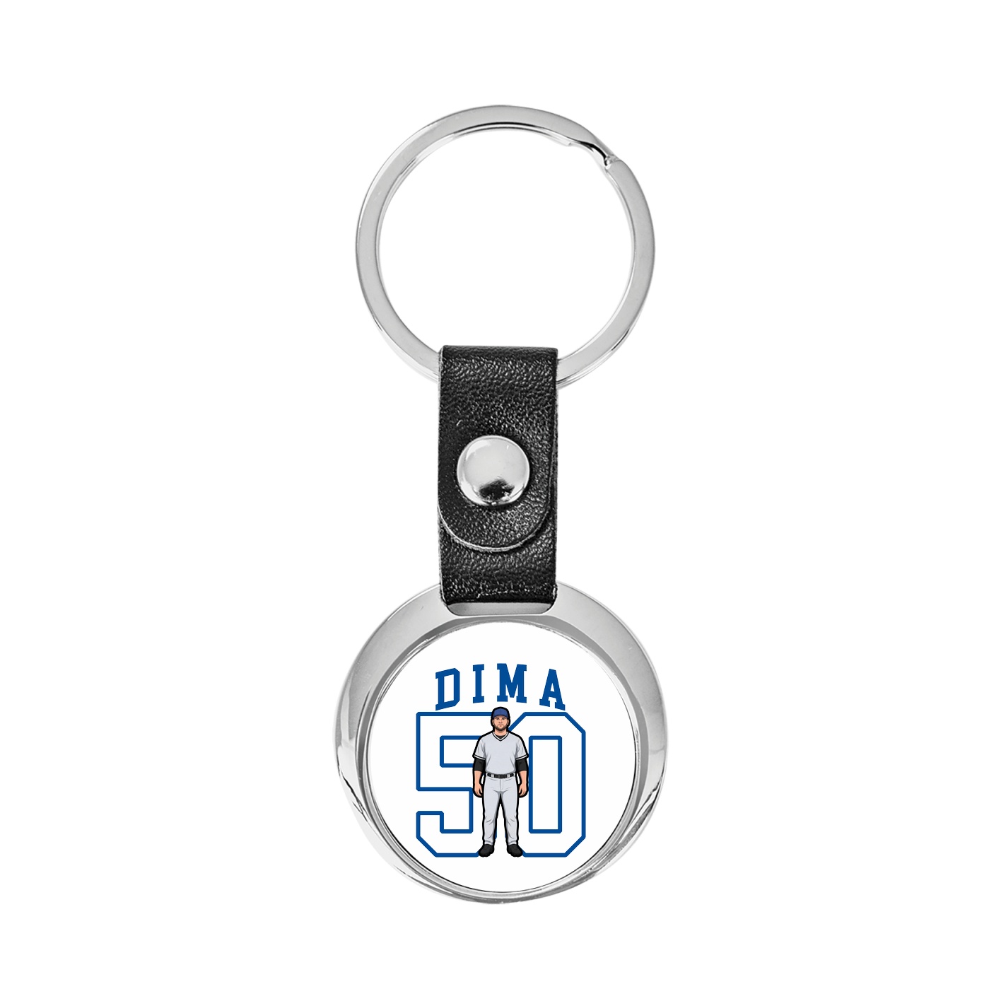 Key Chain — Shirsey in Classic