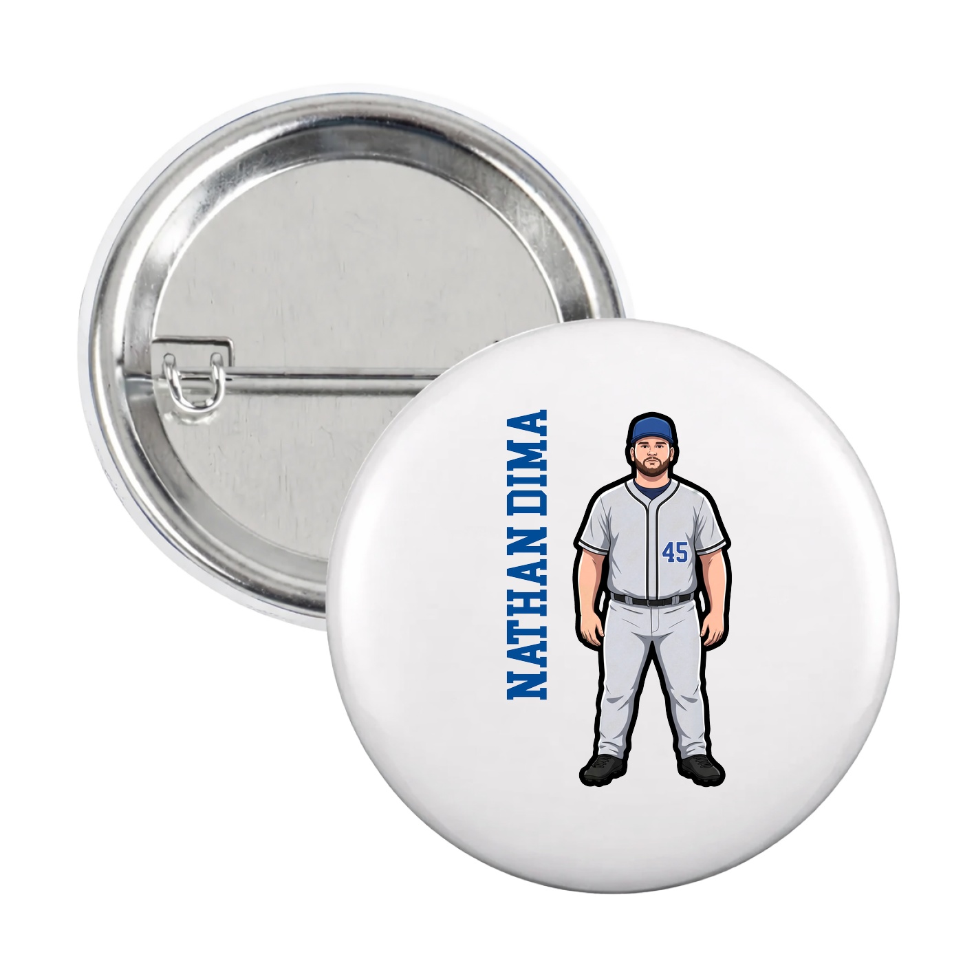 Game Day Button