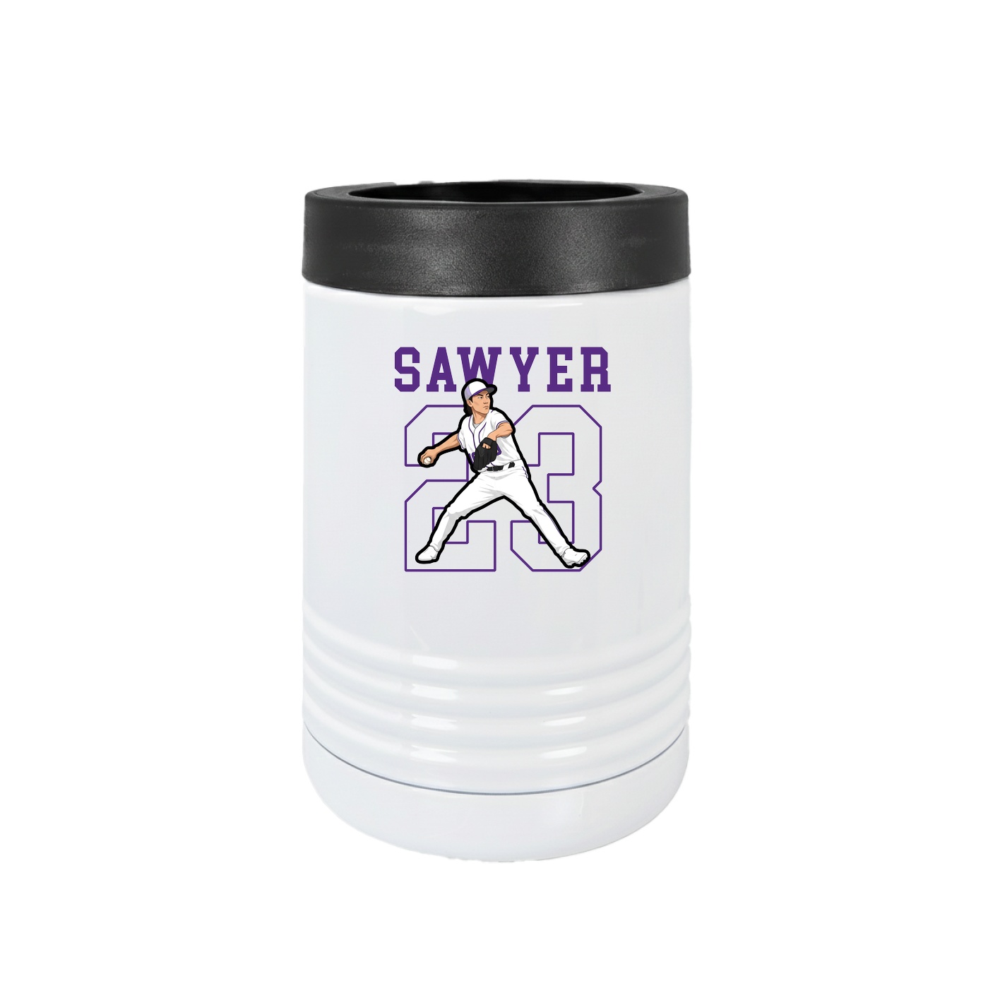 Beverage Holder — Shirsey in White