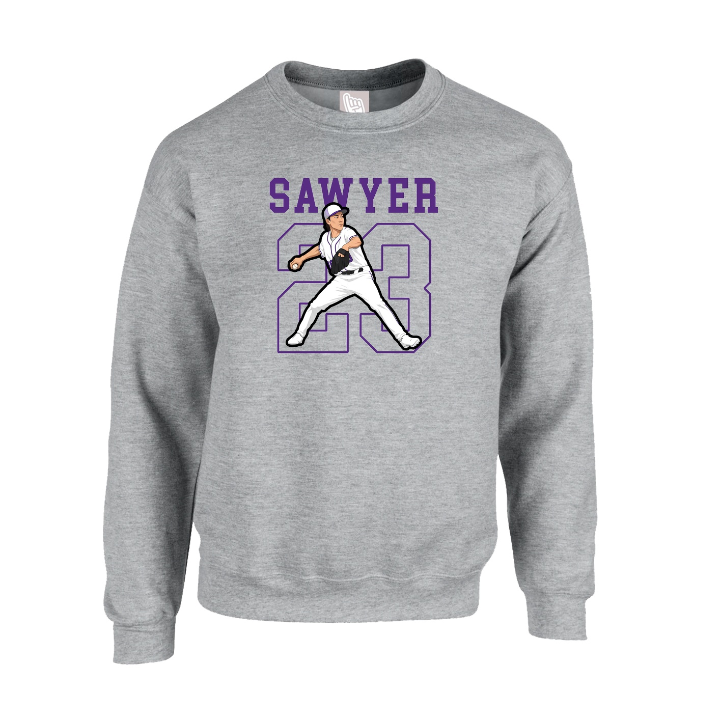 Fleece Crew