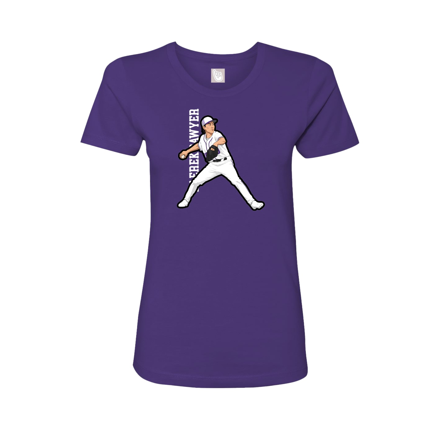 Fitted Women's Tee