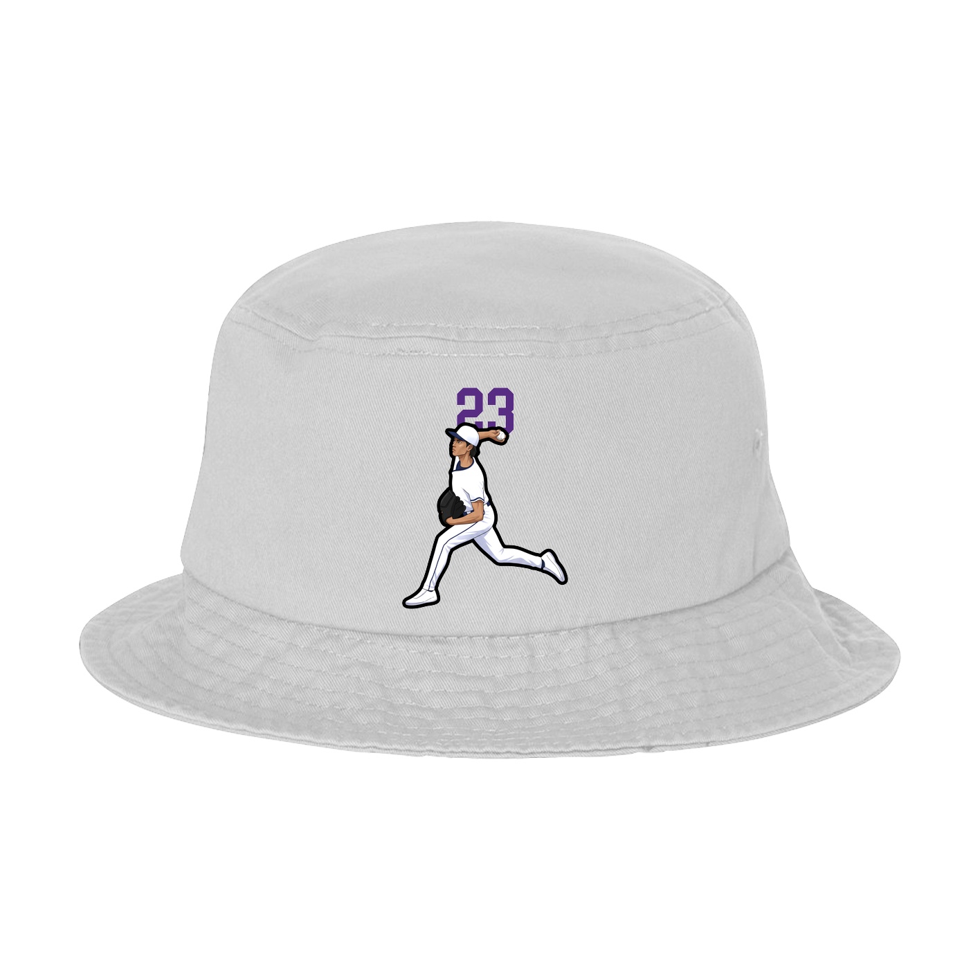 Bucket Cap