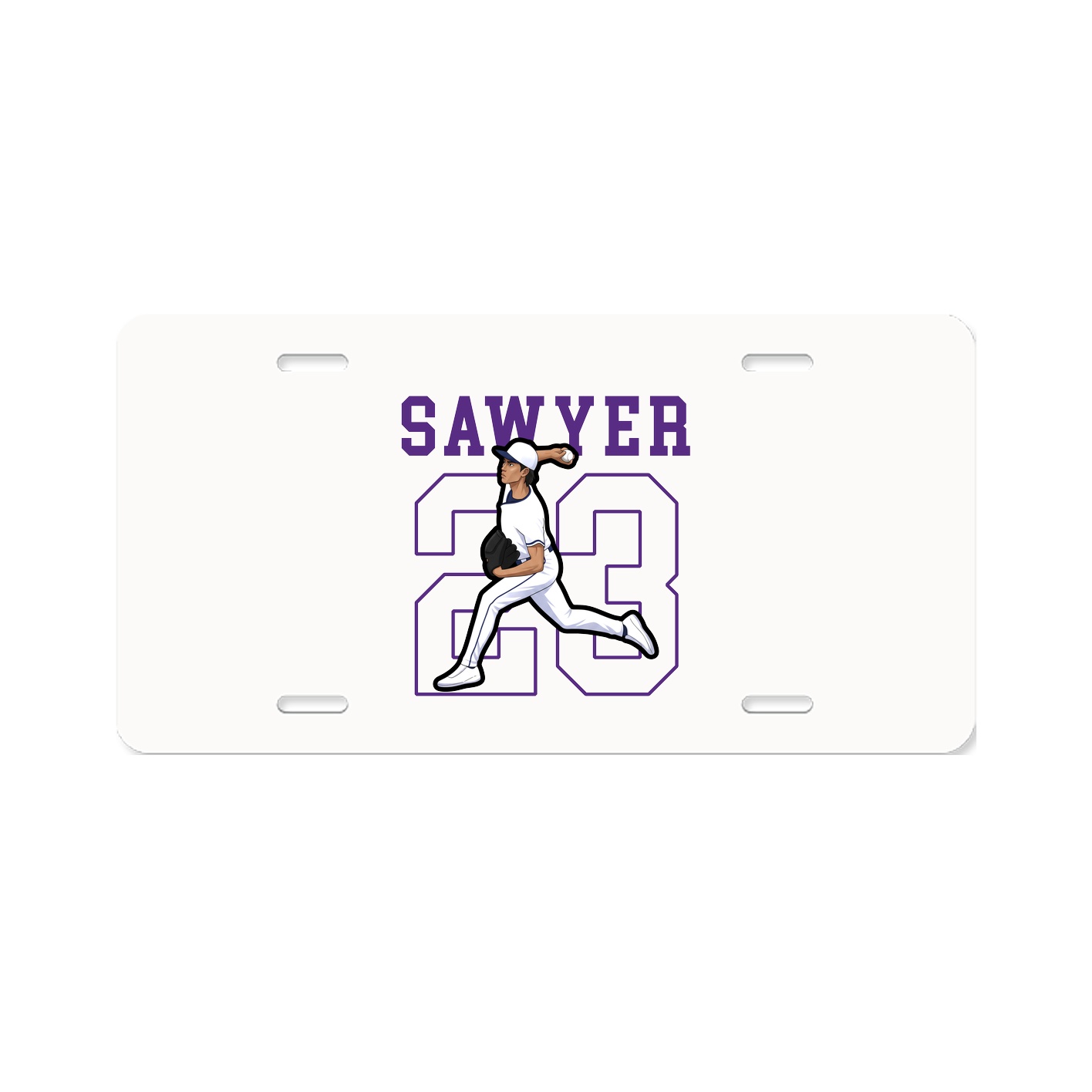 License Plate