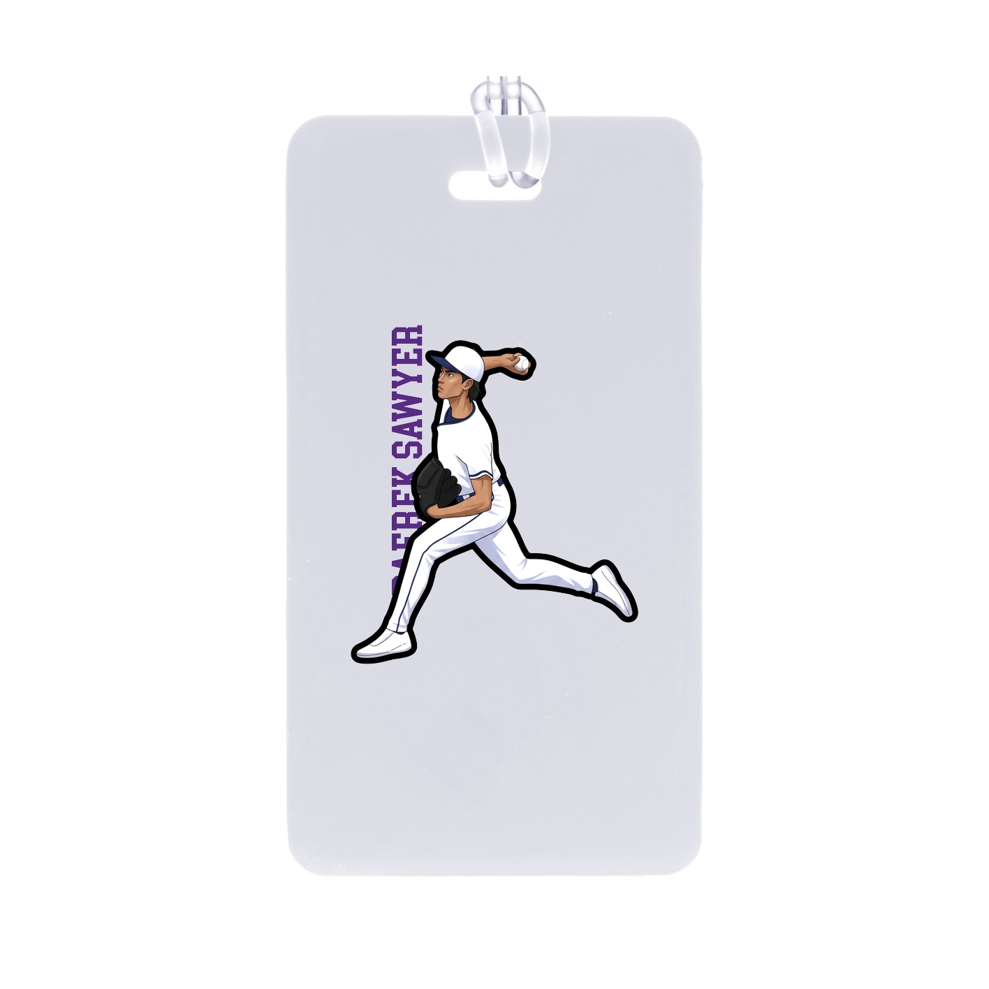 Bag Tag