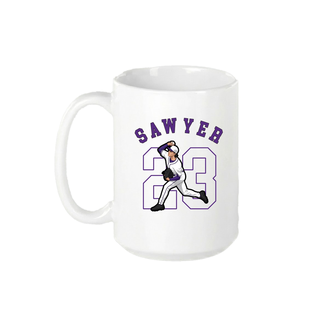 15oz Coffee Mug