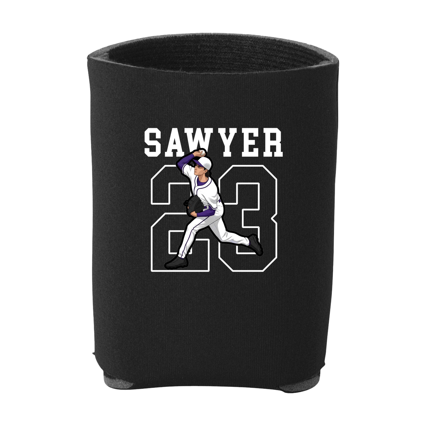 Can Holder — Shirsey in Black