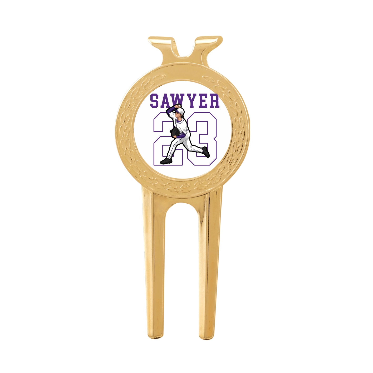 Divot Tool with Ball Marker
