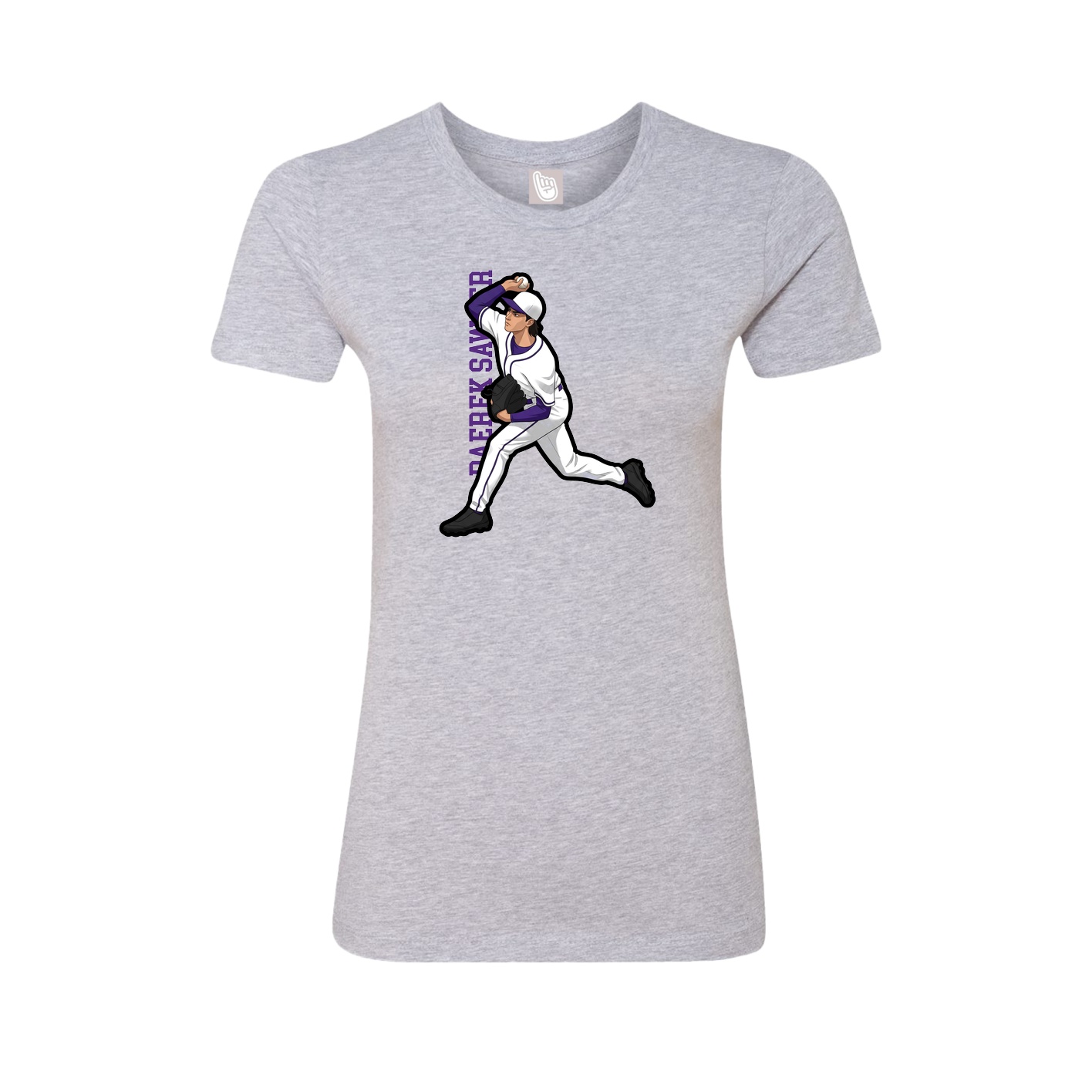 NIL Club Womens Tee