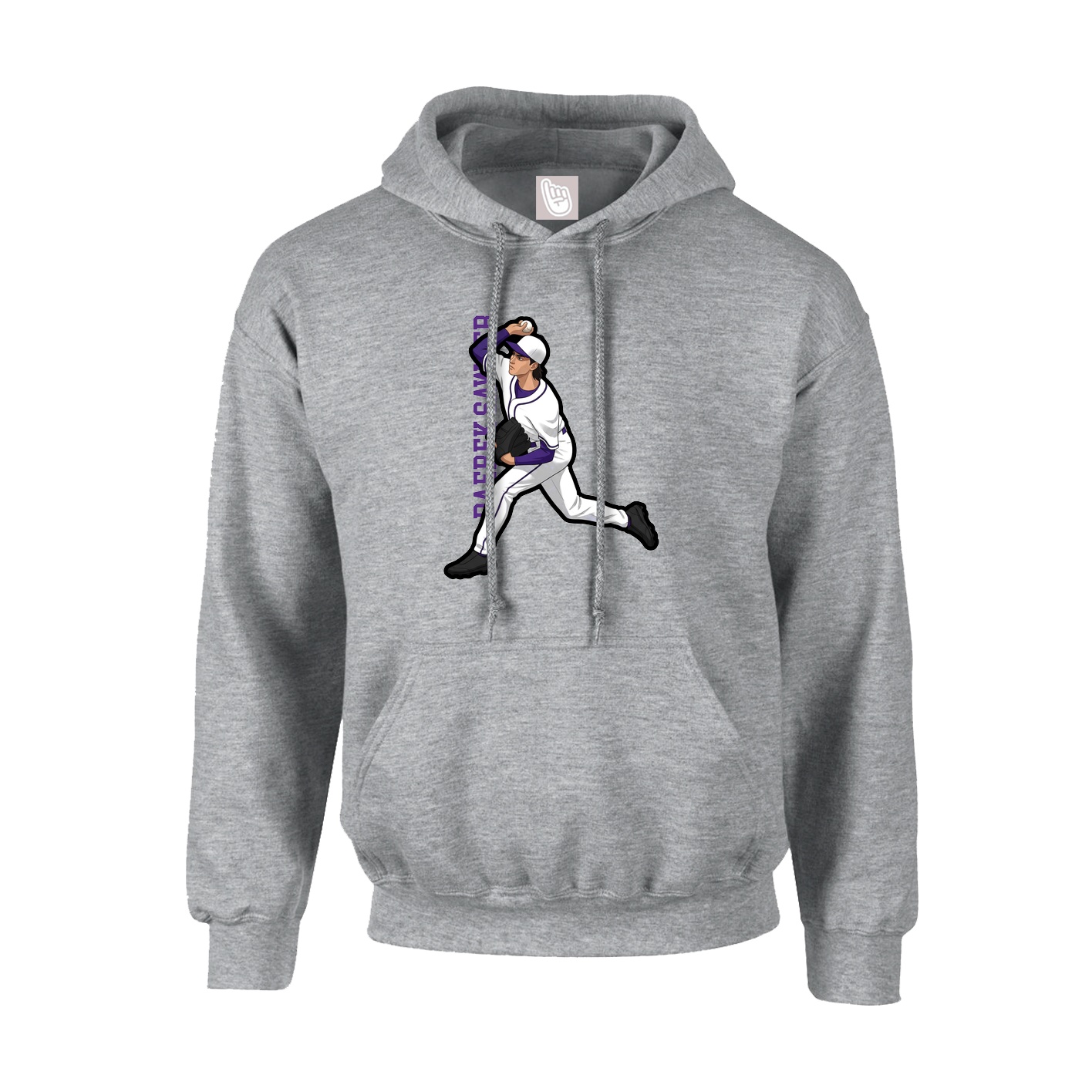 NIL Club Hoodie