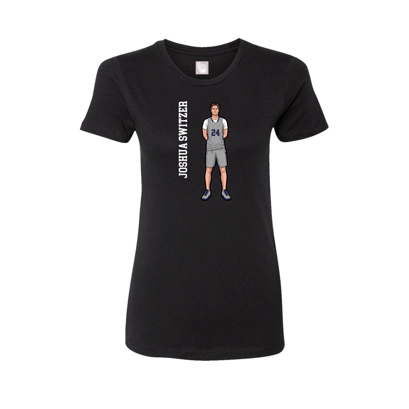 Fitted Women's Tee