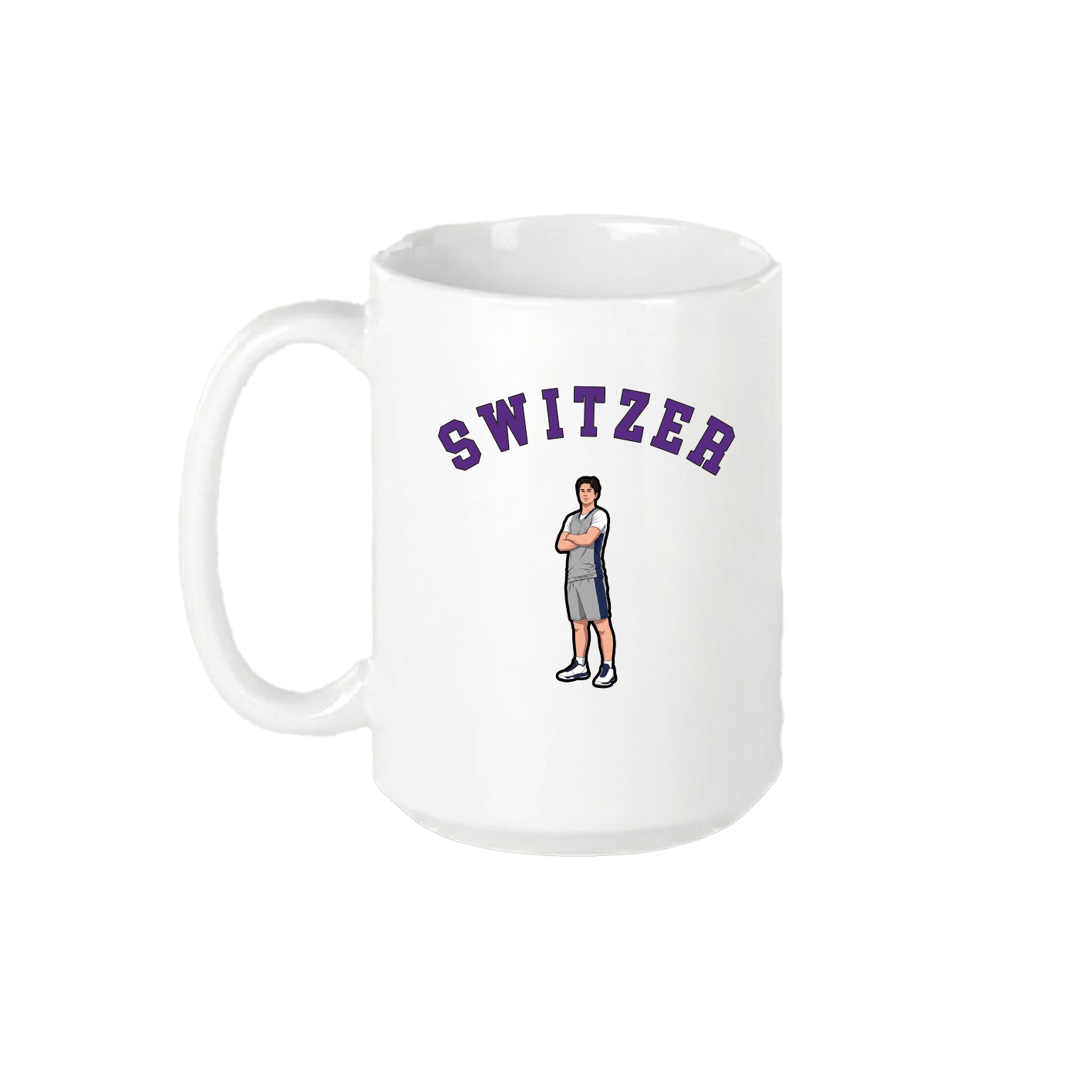 15oz Coffee Mug