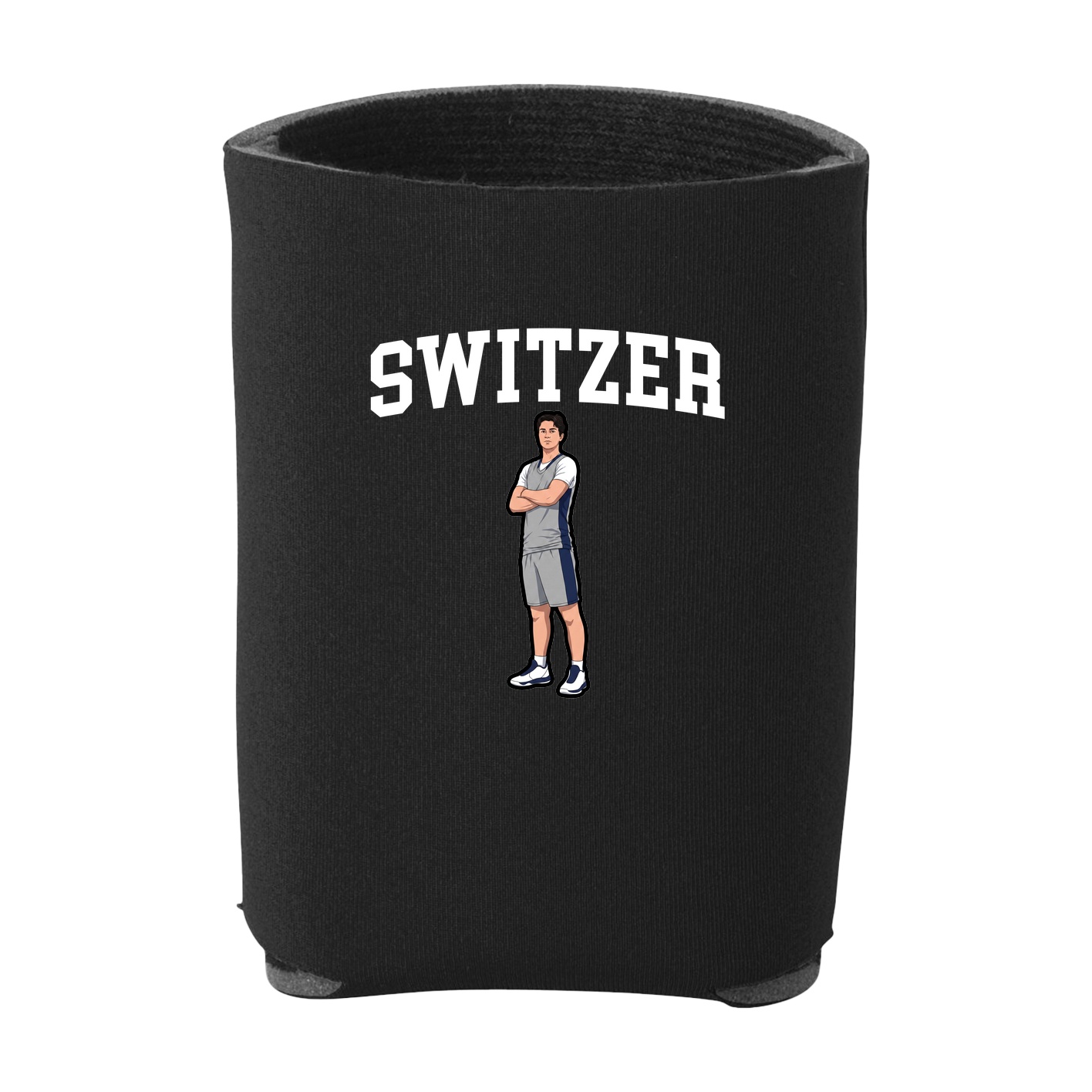 Can Holder — Shirsey in Black