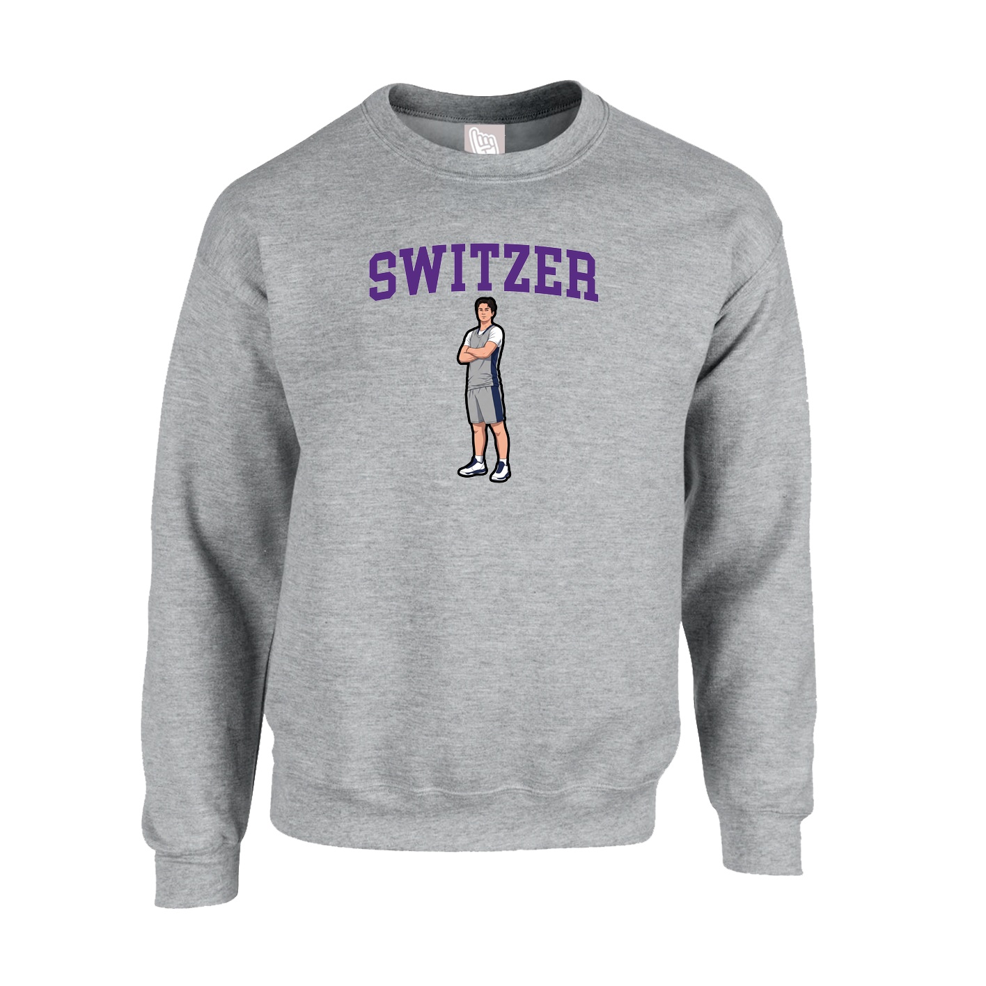 Fleece Crew