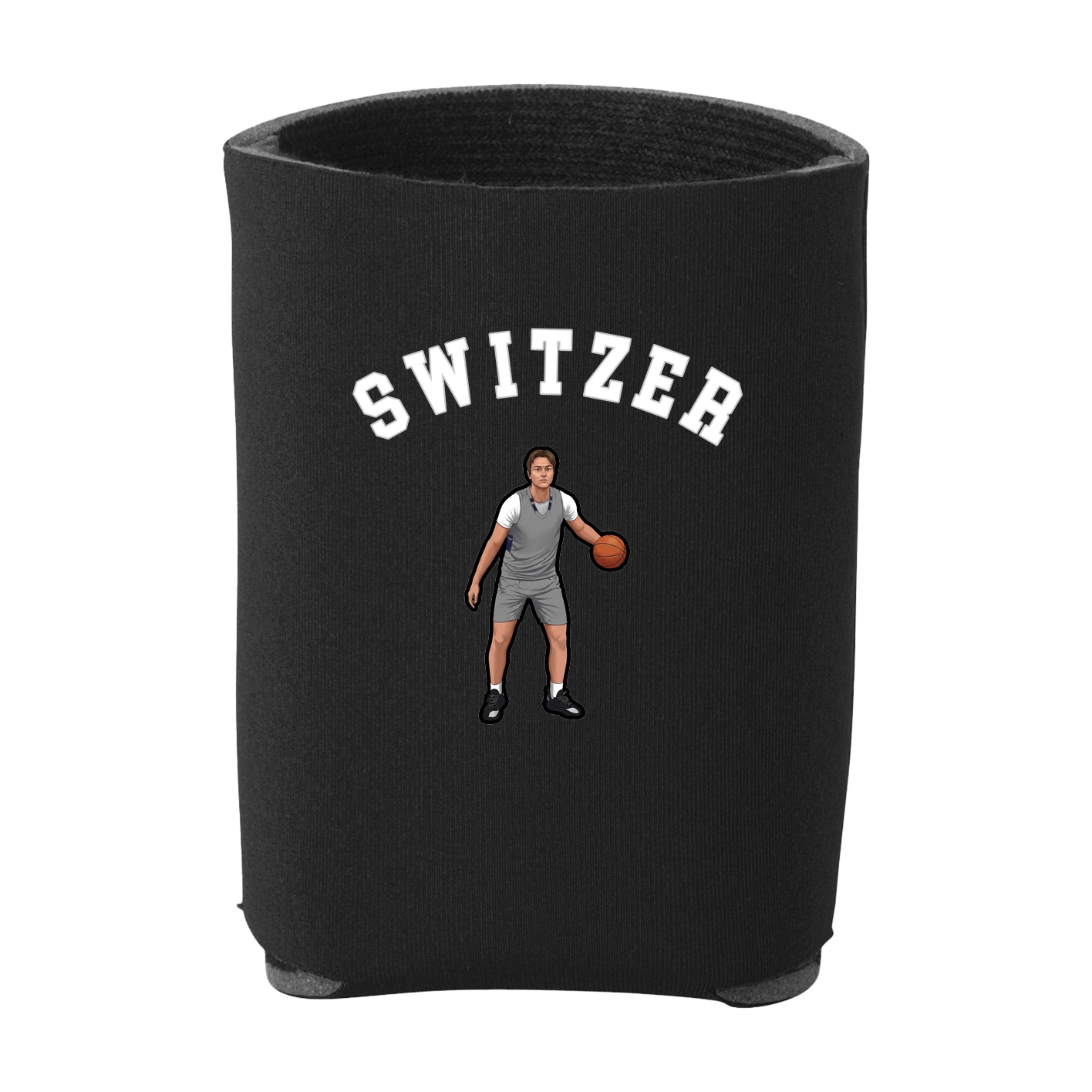 Can Holder — Shirsey Arch in Black