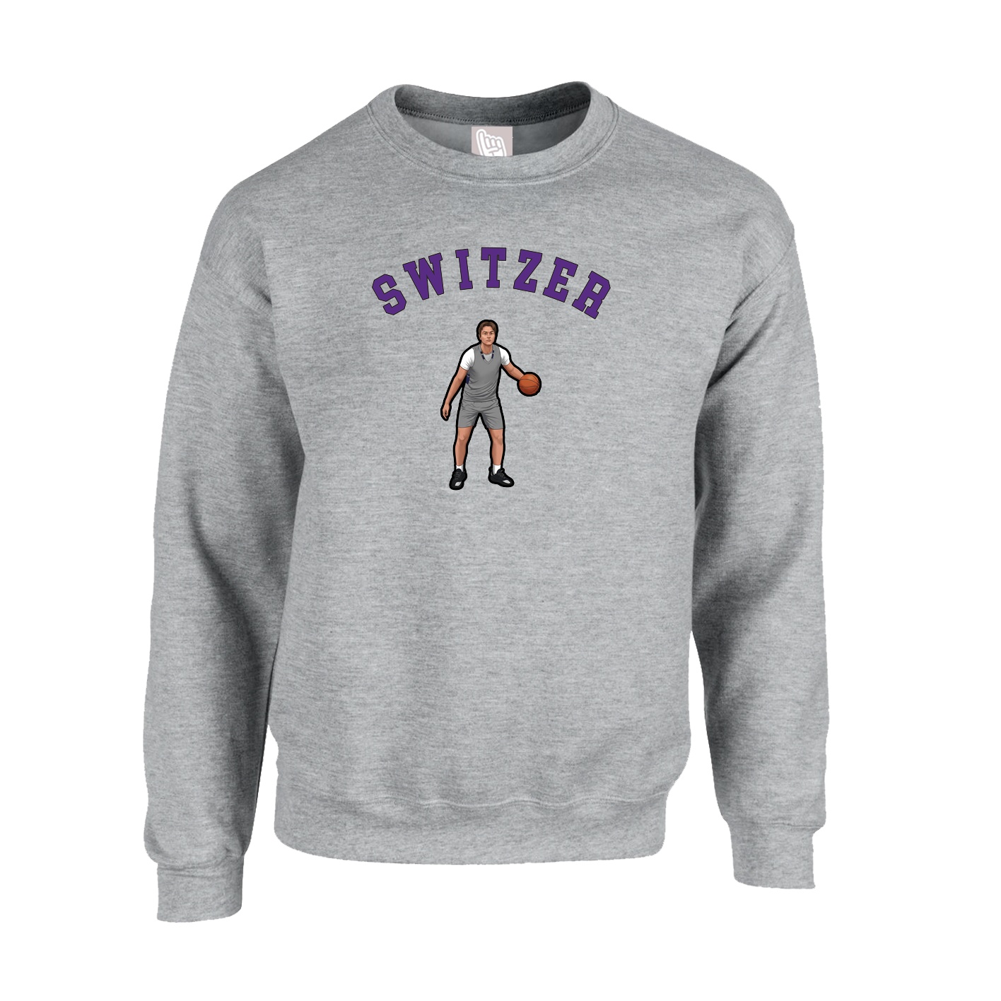 Fleece Crew