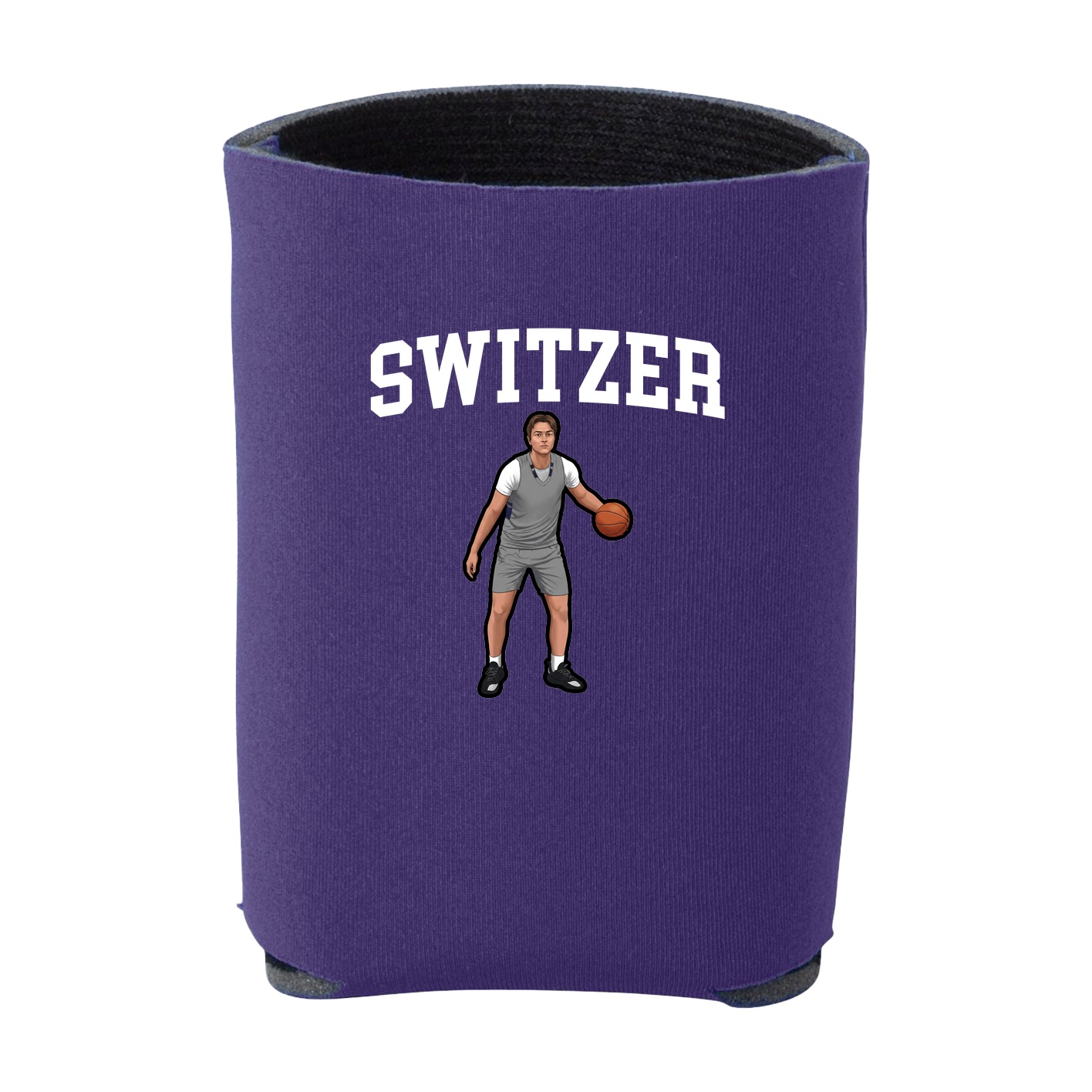 Can Holder — Shirsey in Purple