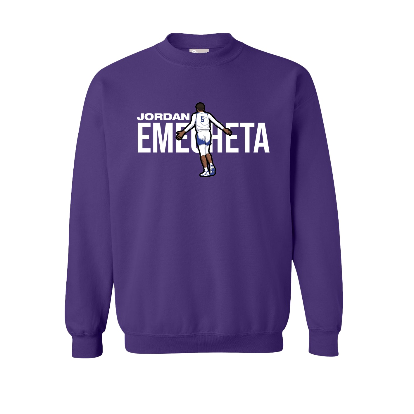 Fleece Crew