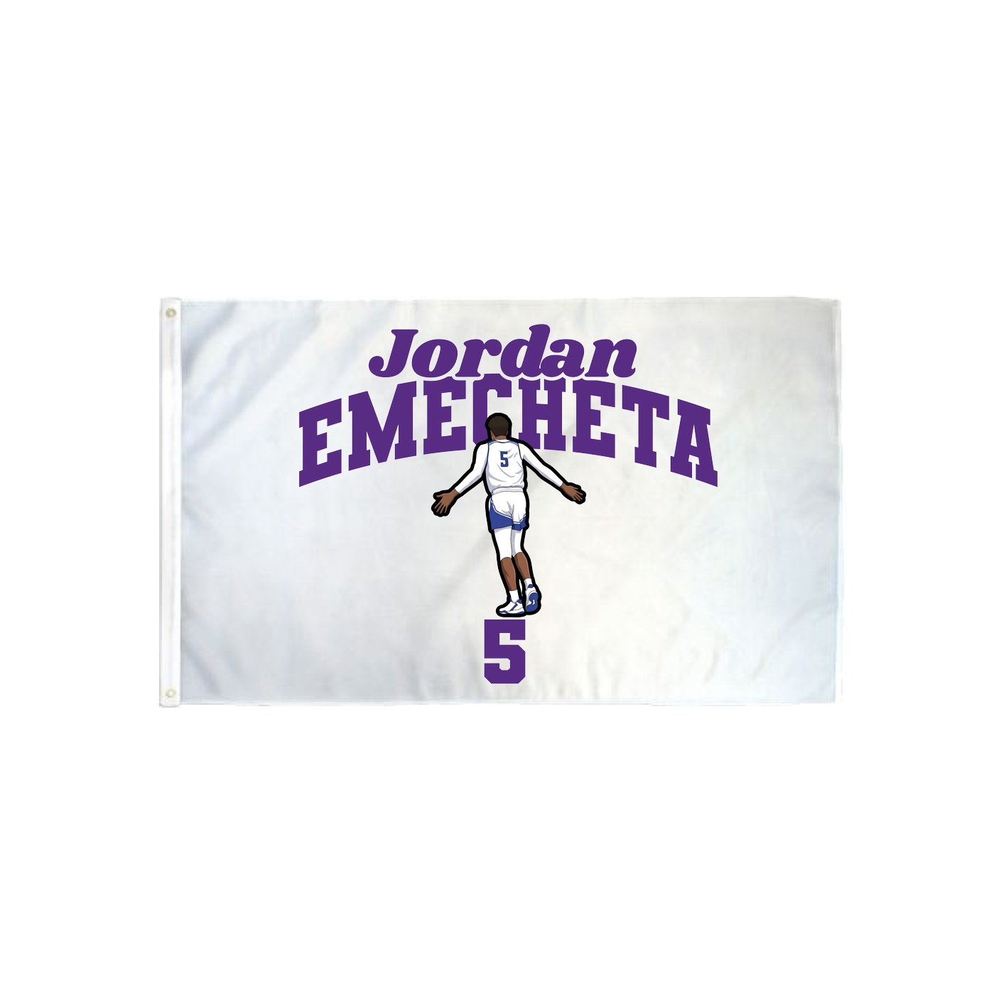 3x5 Flag — Signature Arch in Classic
