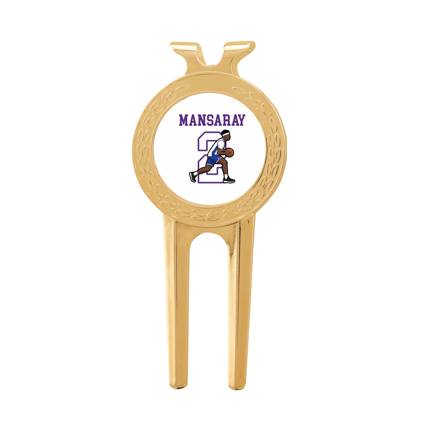 Divot Tool with Ball Marker — Shirsey in Classic