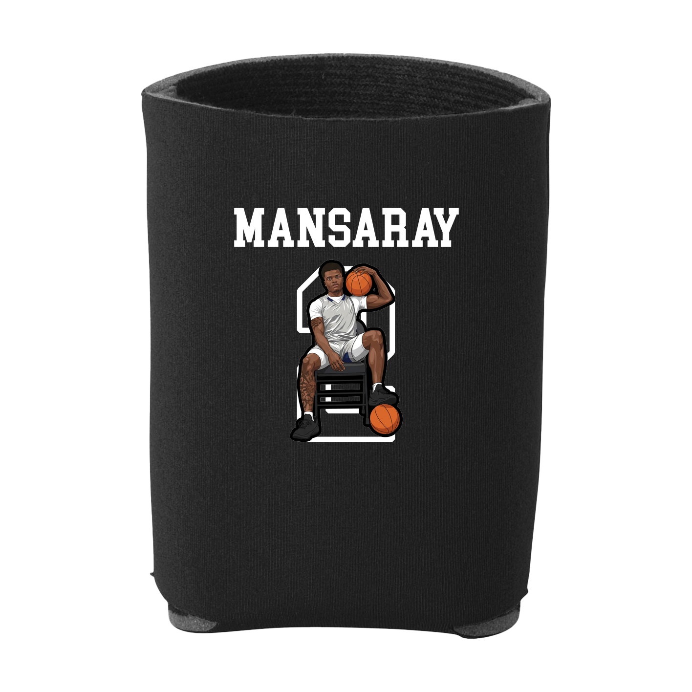 Can Holder — Shirsey in Black