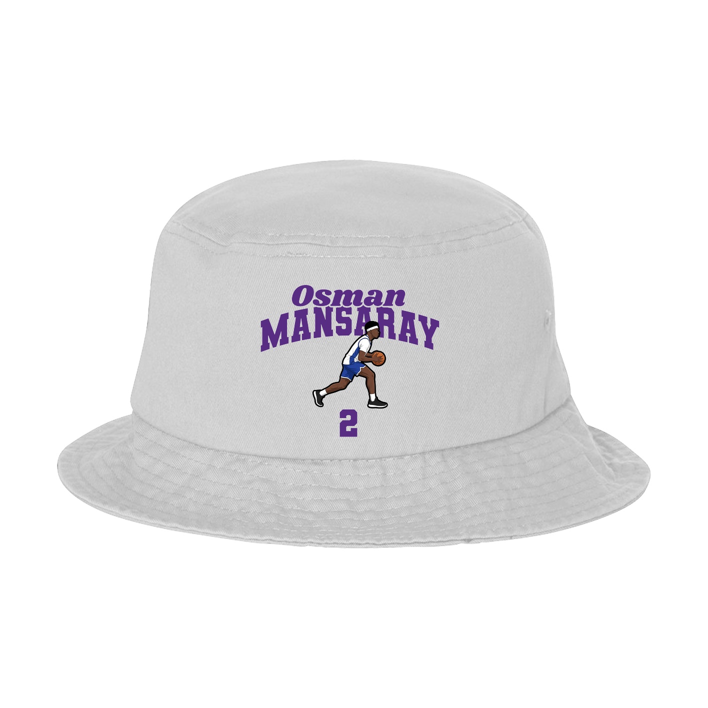 Bucket Cap