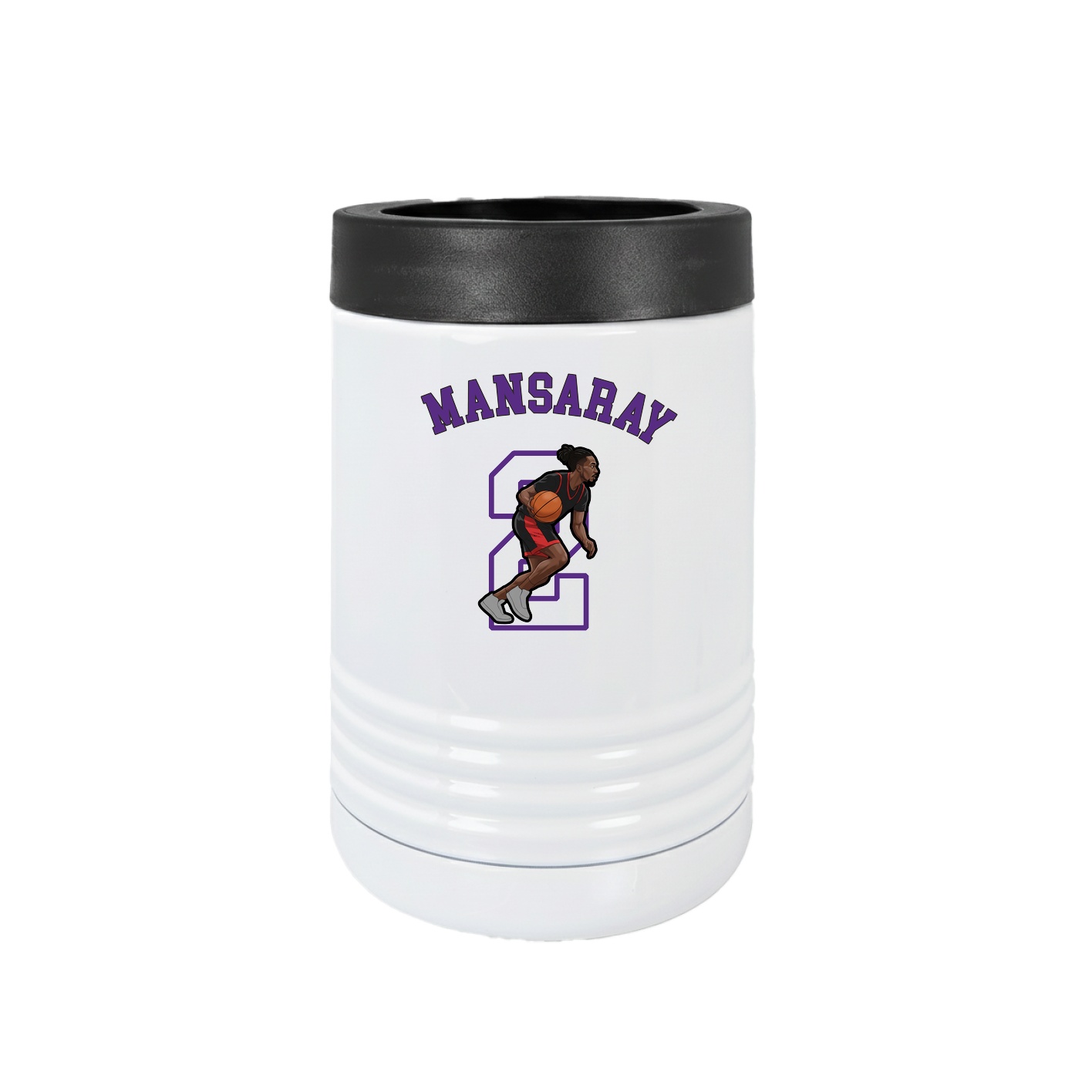 Beverage Holder — Shirsey Arch in White