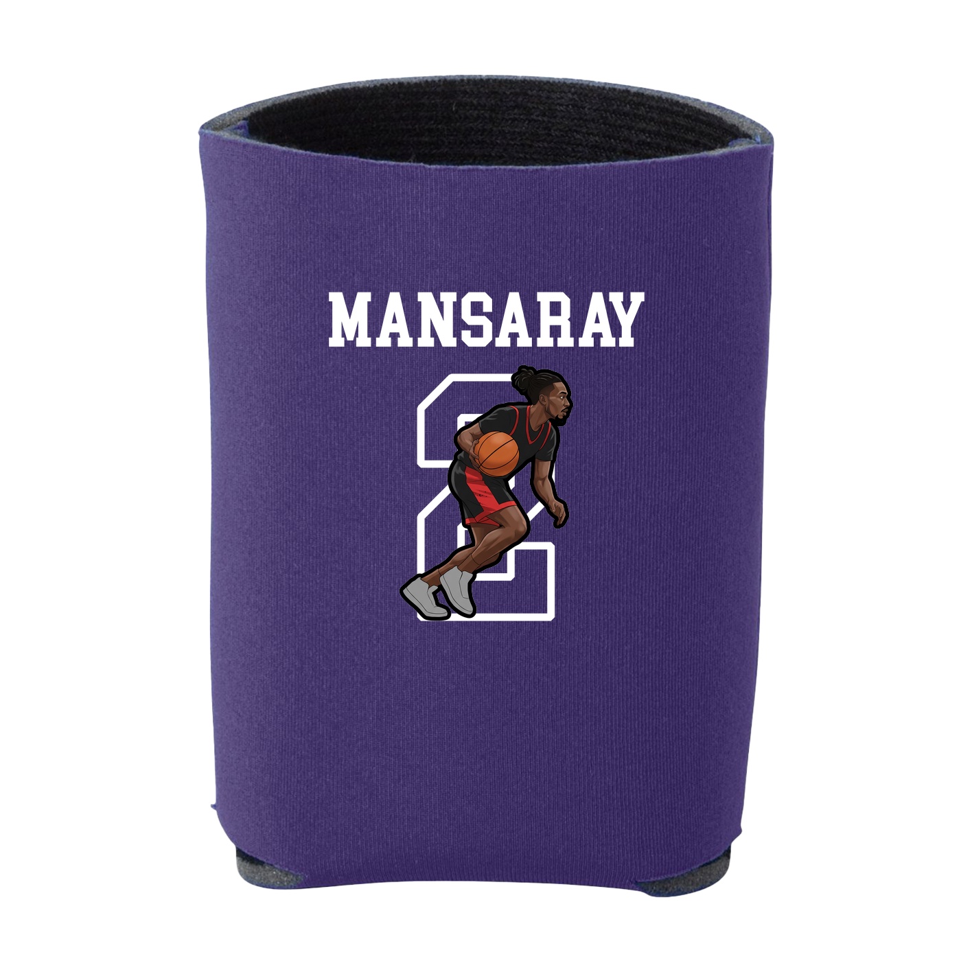 Can Holder — Shirsey in Purple