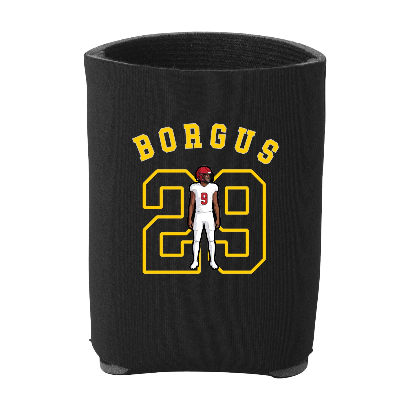 Can Holder — Shirsey Arch in Black