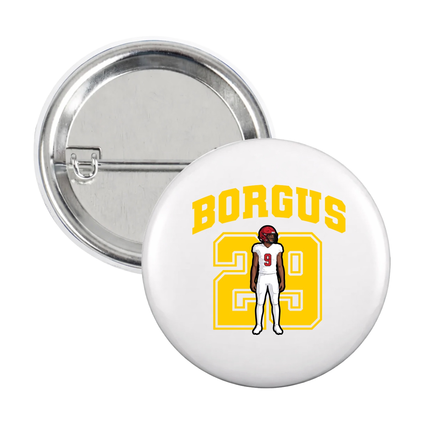 Game Day Button