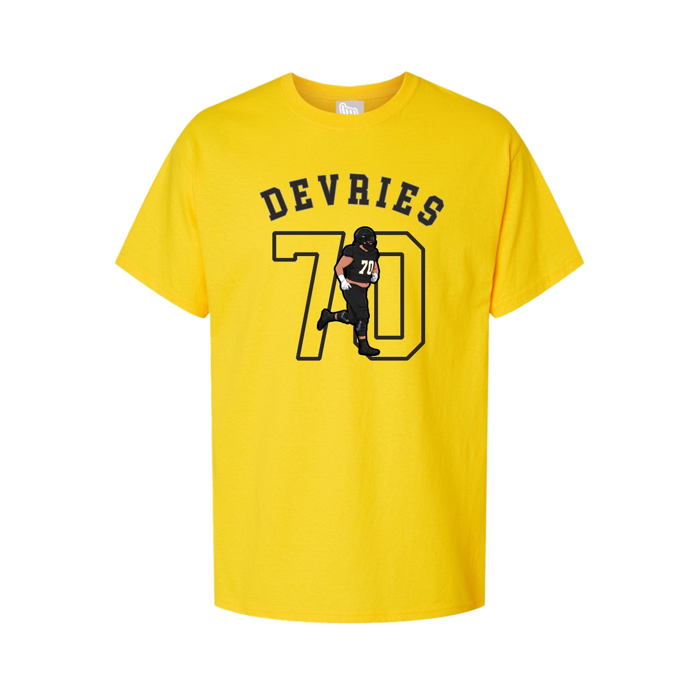 Tee — Shirsey Arch in Gold
