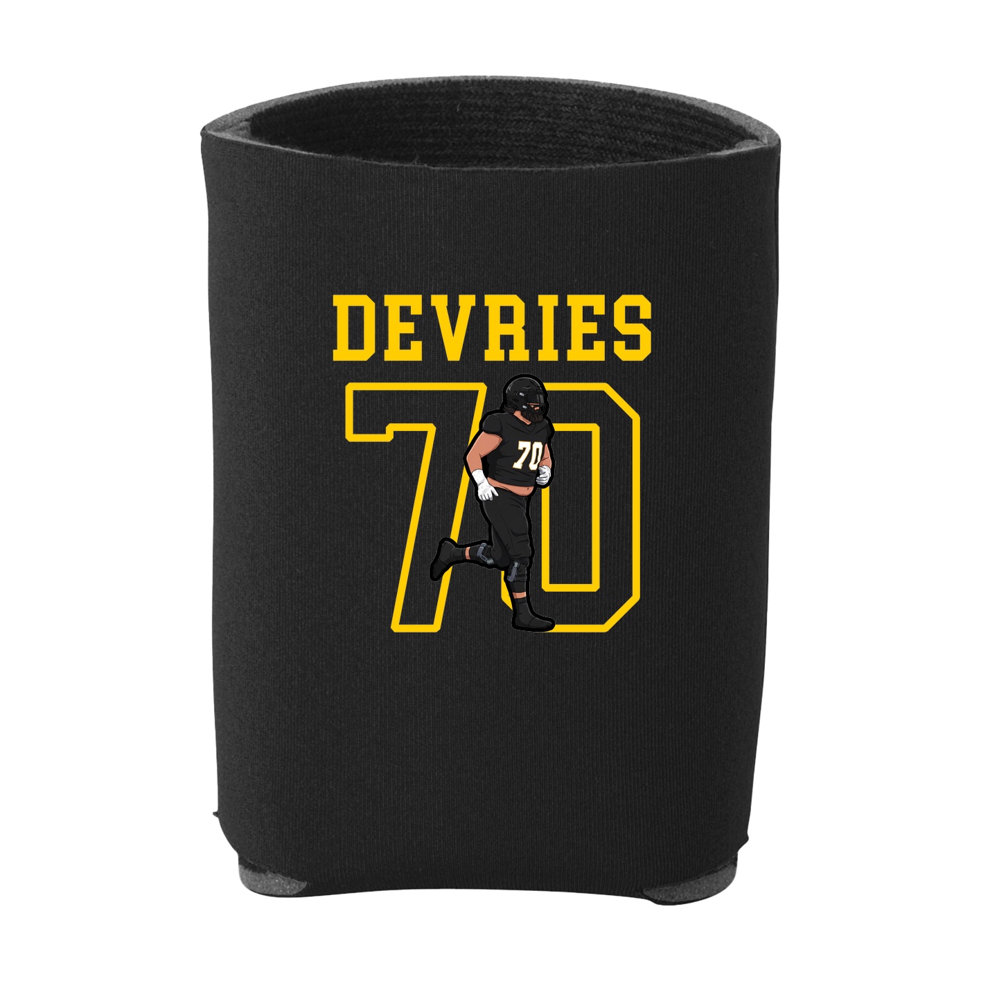 Can Holder — Shirsey in Black