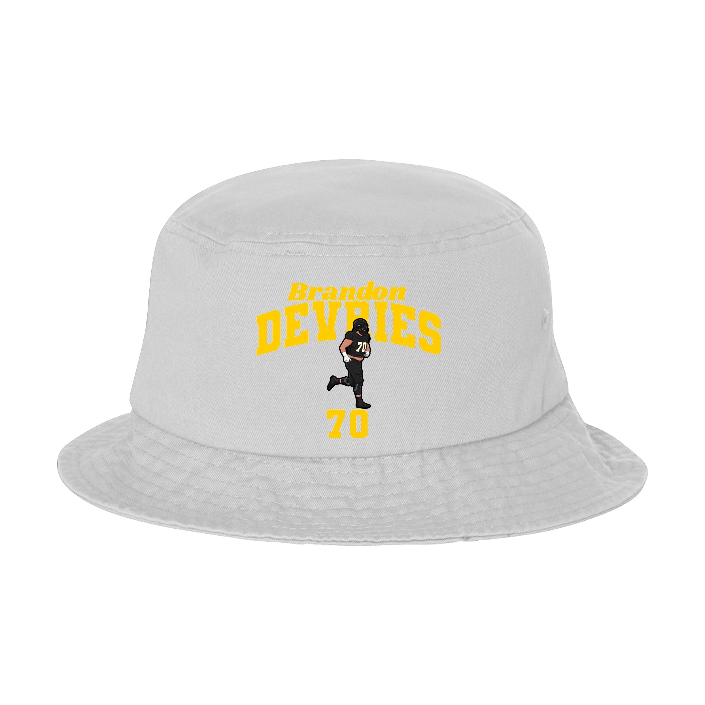 Bucket Cap