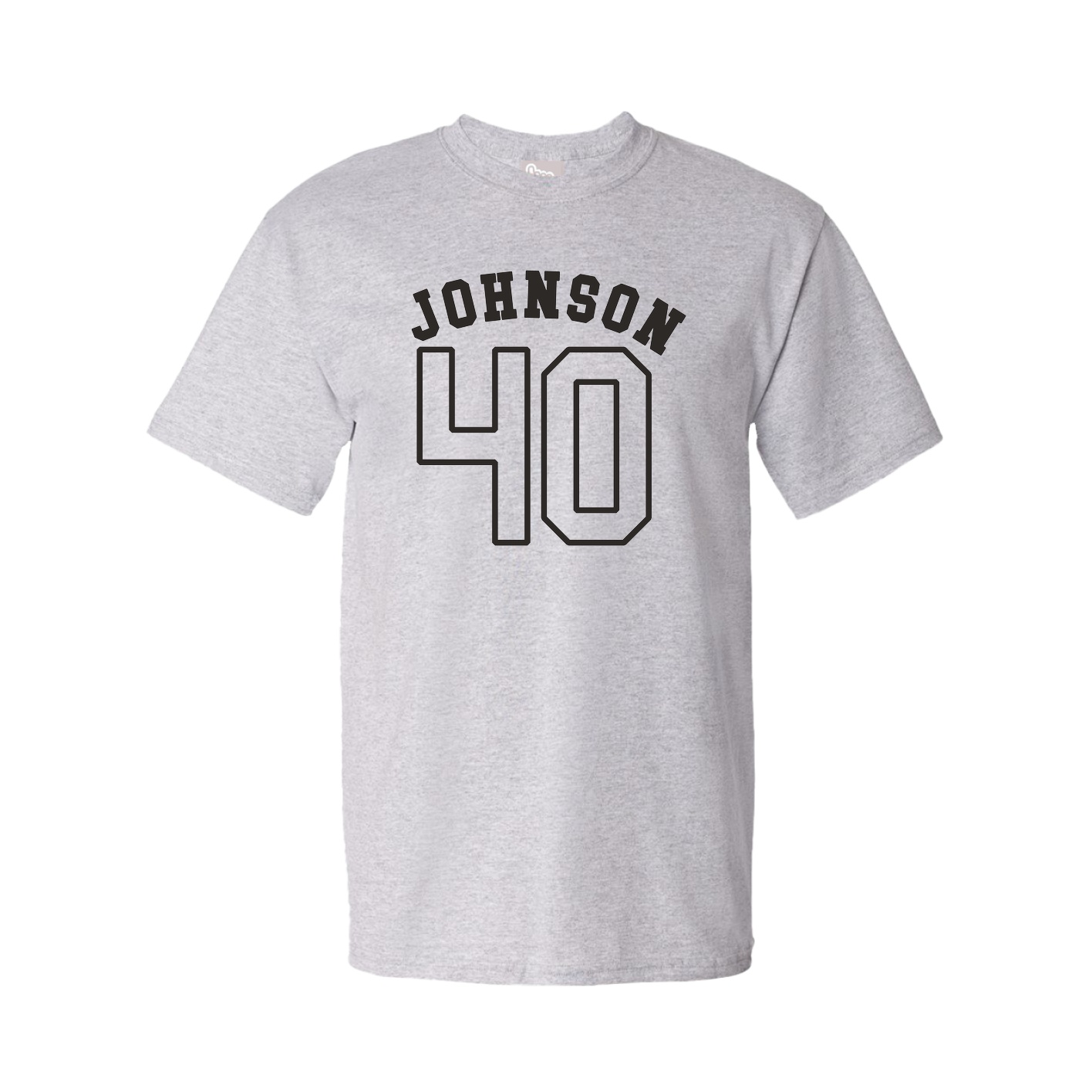 Tee — Shirsey Arch in Grey