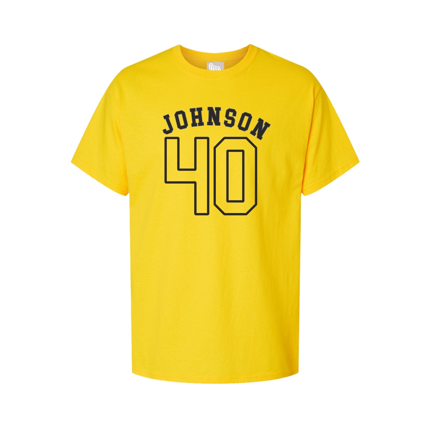 Youth Tee — Shirsey Arch in Gold