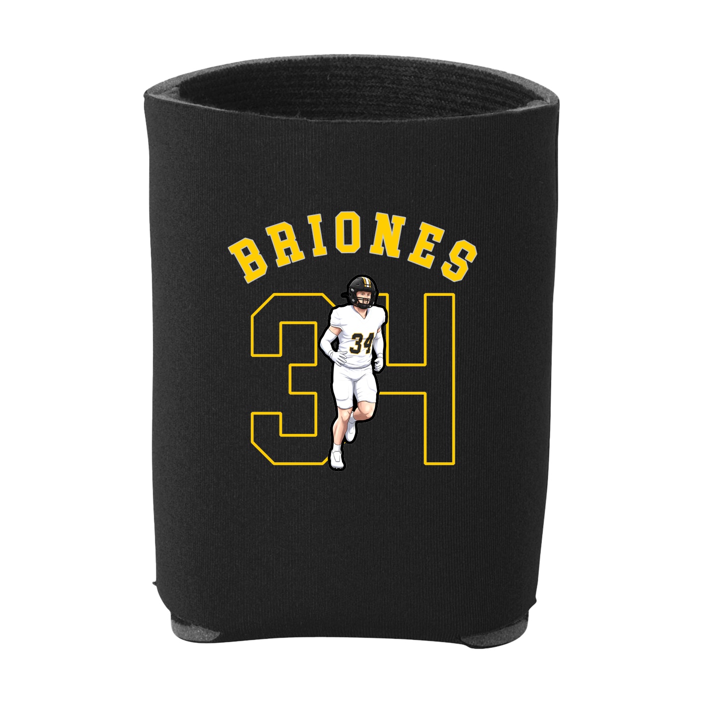 Can Holder — Shirsey Arch in Black