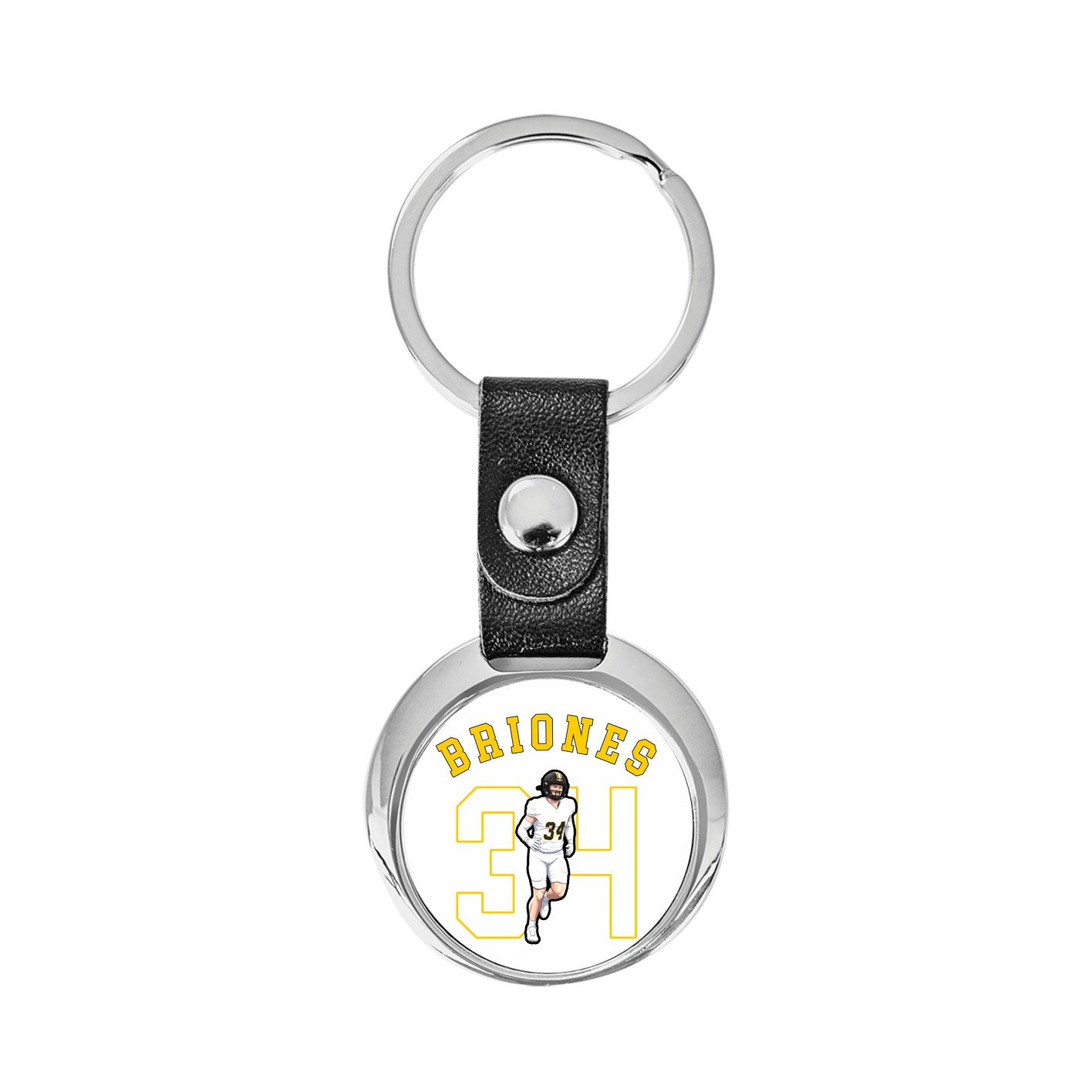 Key Chain — Shirsey Arch in Classic