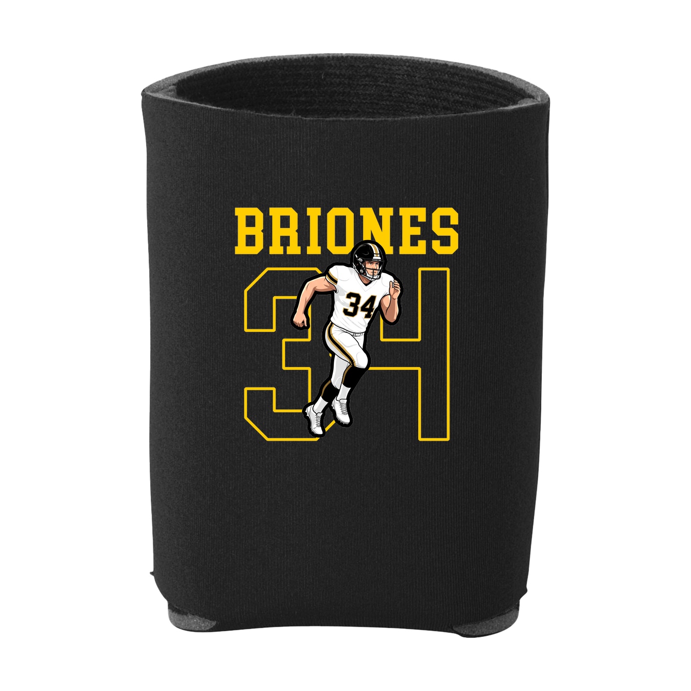 Can Holder — Shirsey in Black