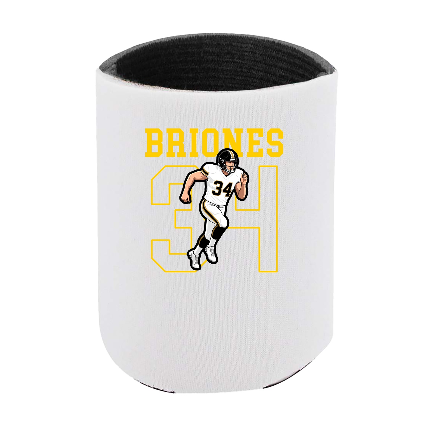 Can Holder — Shirsey in White