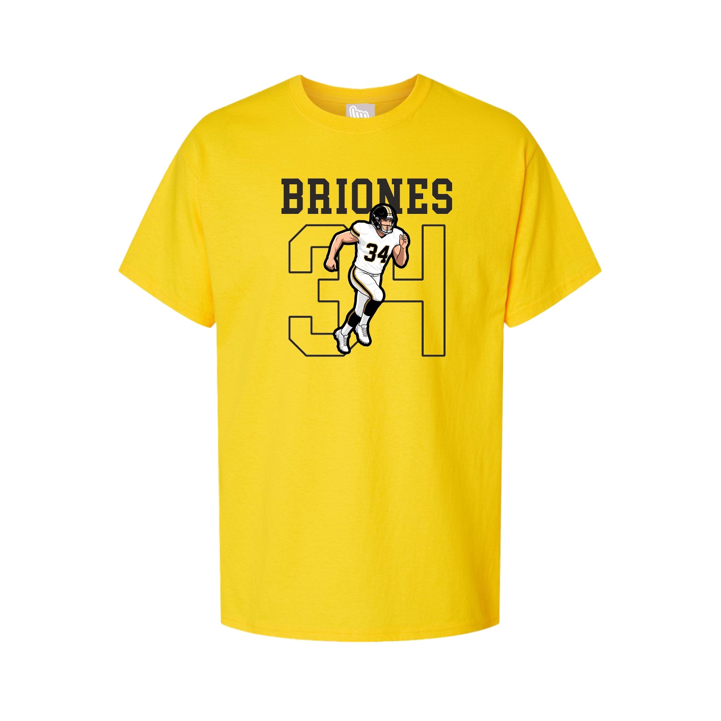 Tee — Shirsey in Gold