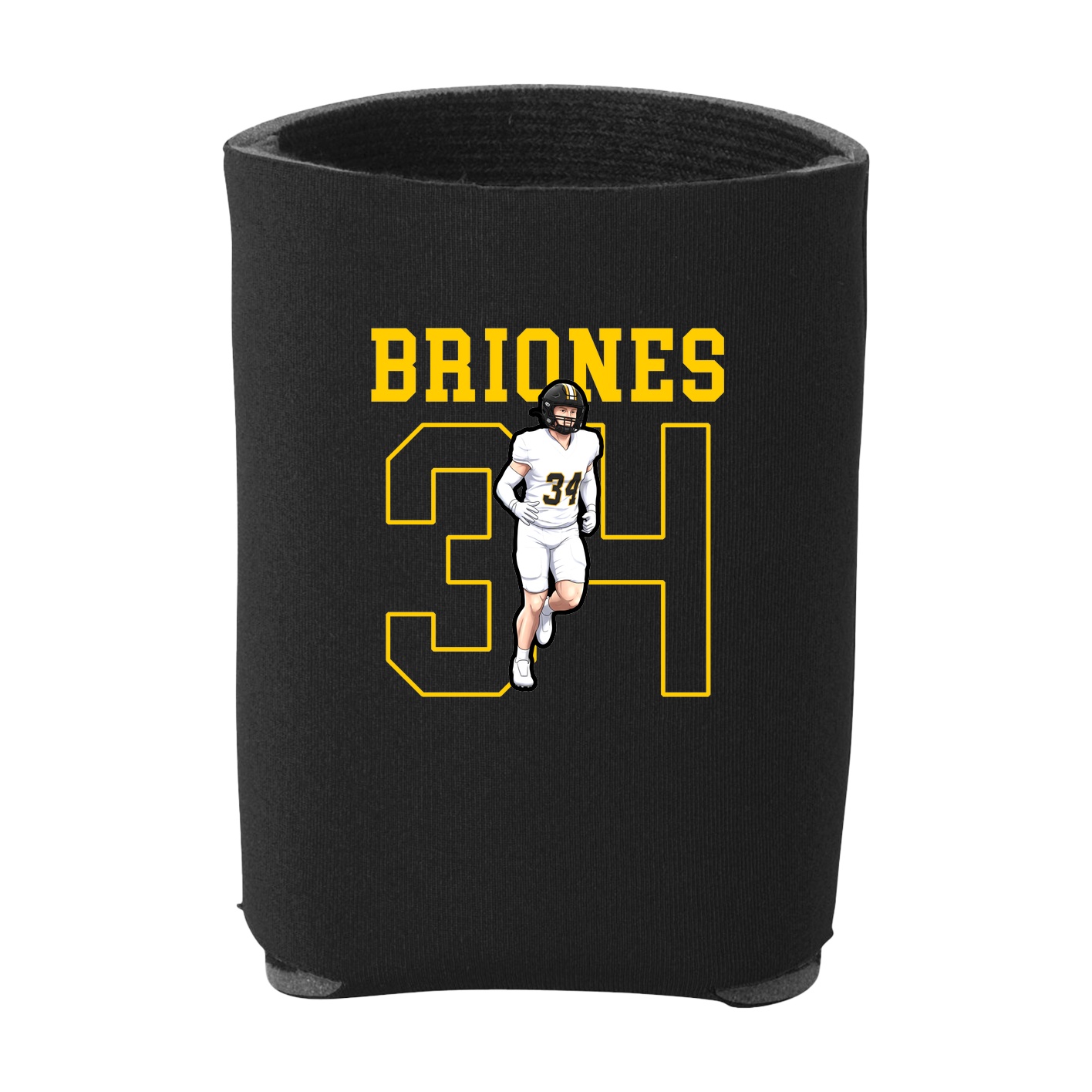 Can Holder — Shirsey in Black
